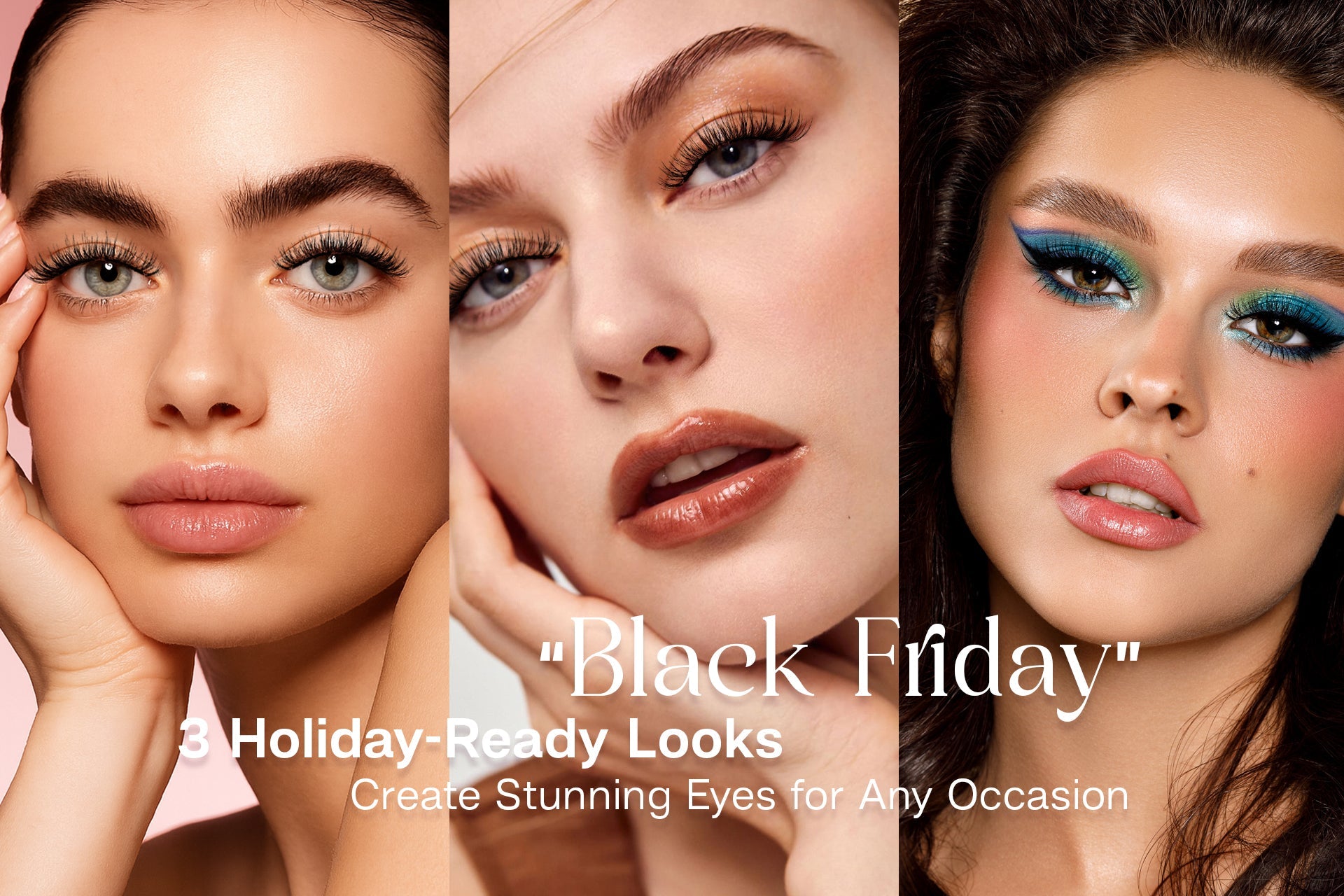 Black Friday Eyelash Deals: Build Your Complete Magnetic Lash Routine in One Cart