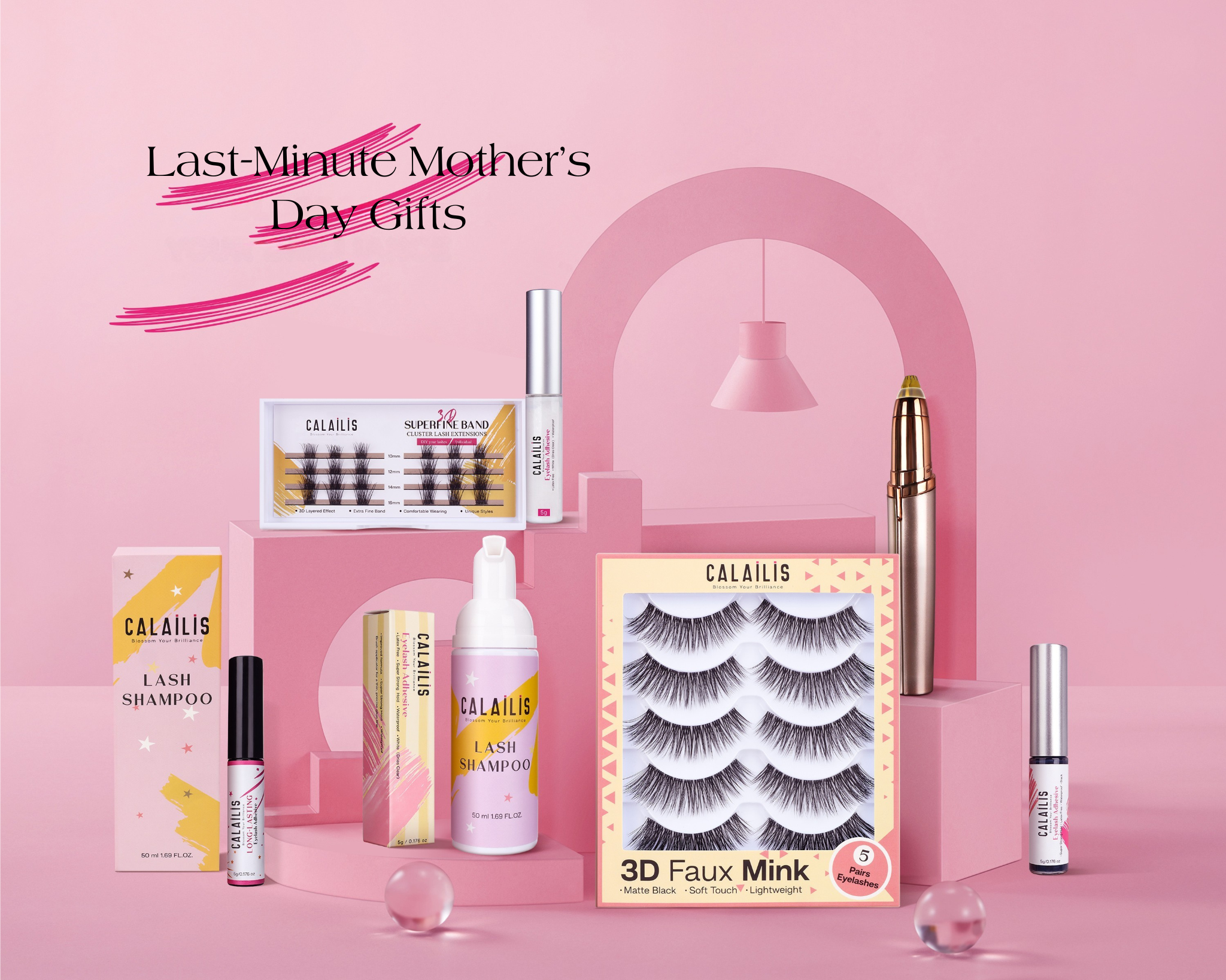 Last-Minute Mother’s Day Gifts | Calailis Lashes & Nails