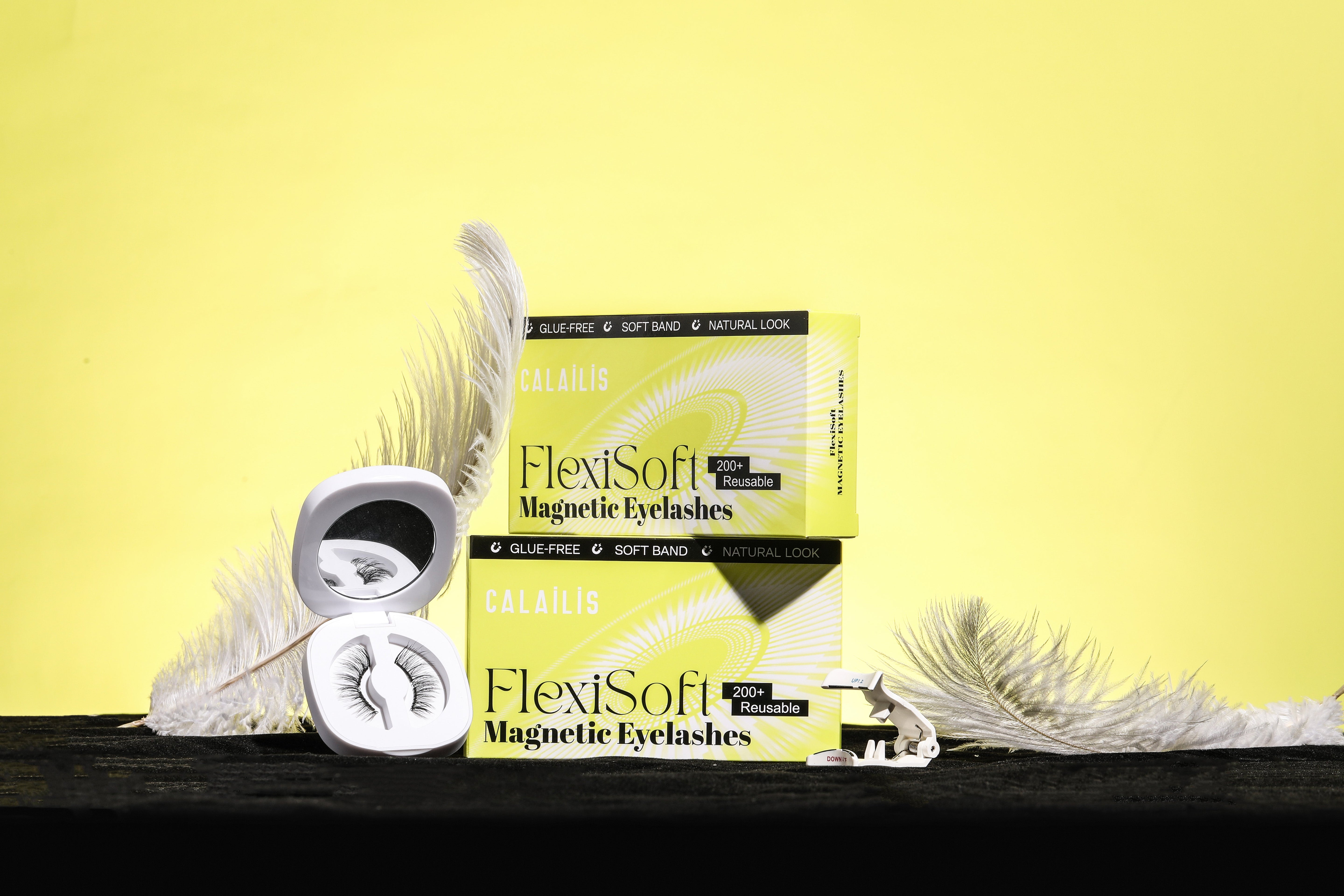 Do Magnetic Lashes Really Work? | Calailis Beginner's Guide