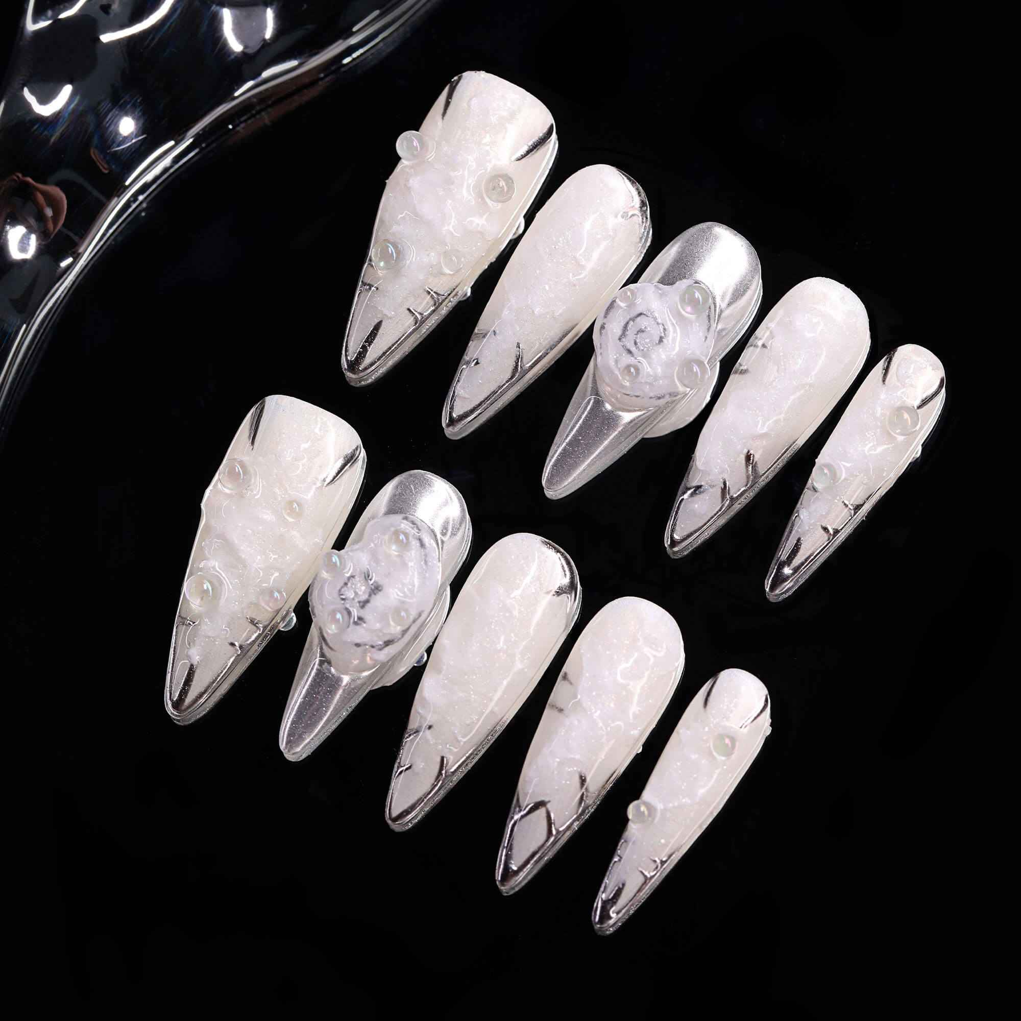 Handcrafted Press-on Nails Bundles