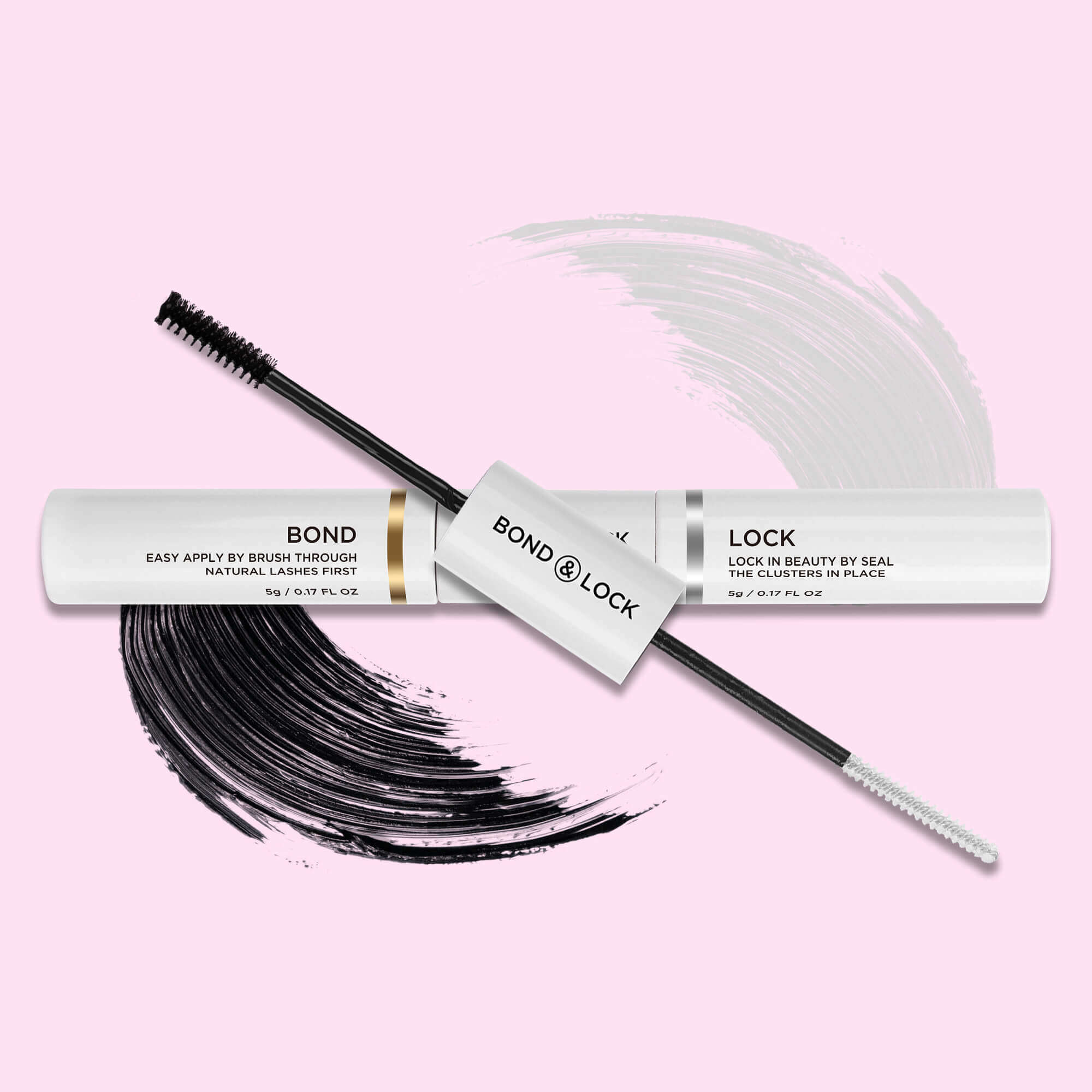 DIY CLUSTER LASH BOND AND SEAL