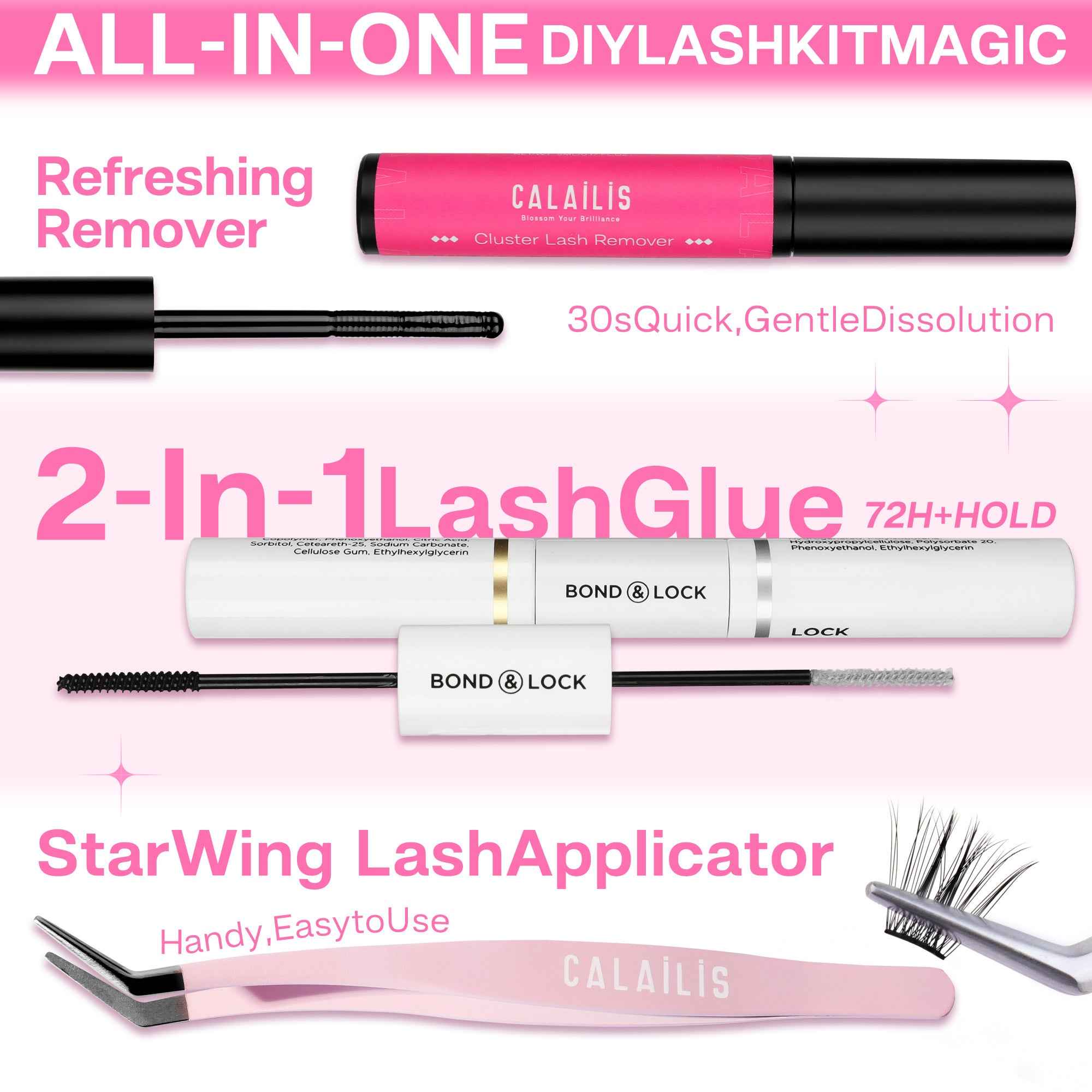 DIY Lash Starter Kit