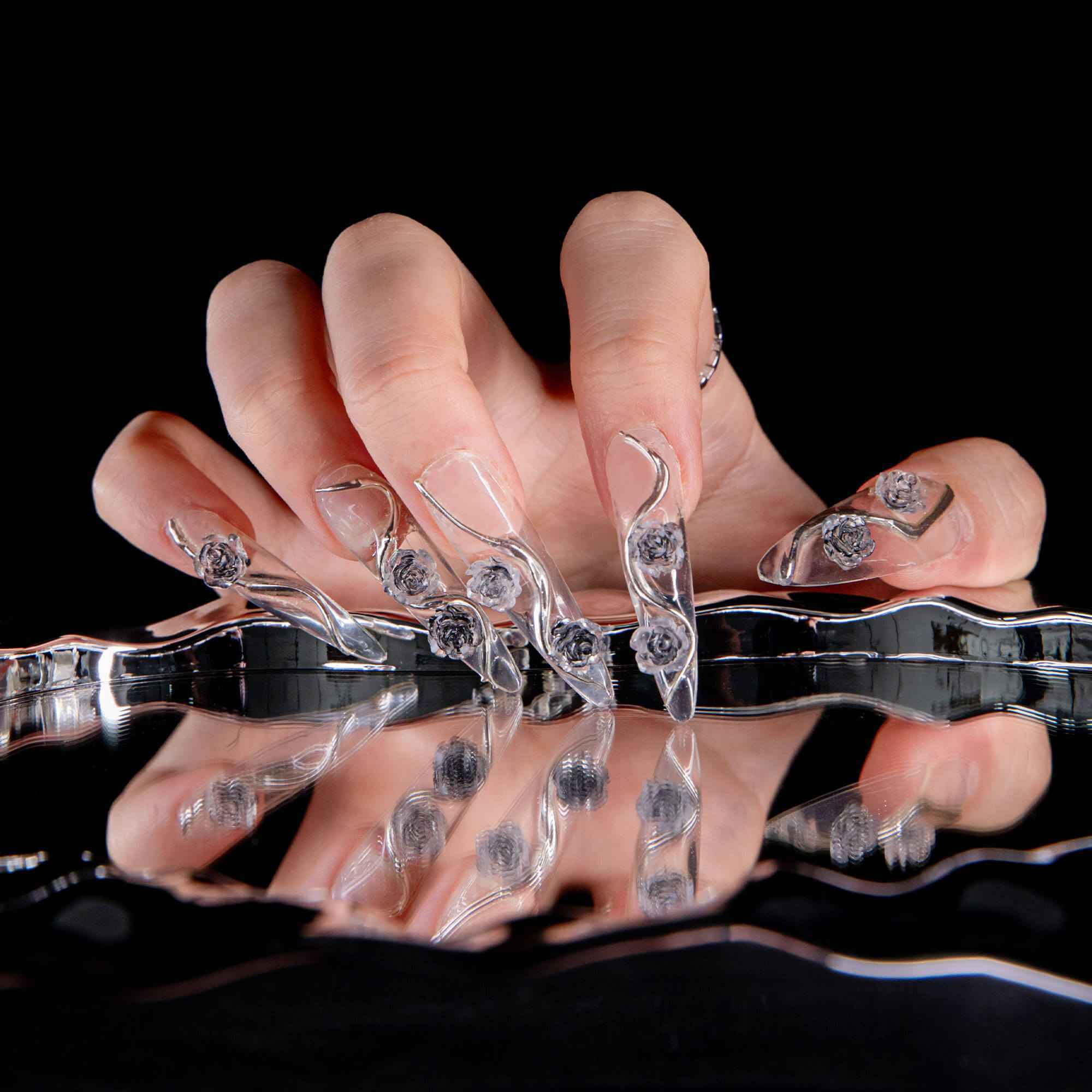 Handcrafted Press-on Nails Bundles
