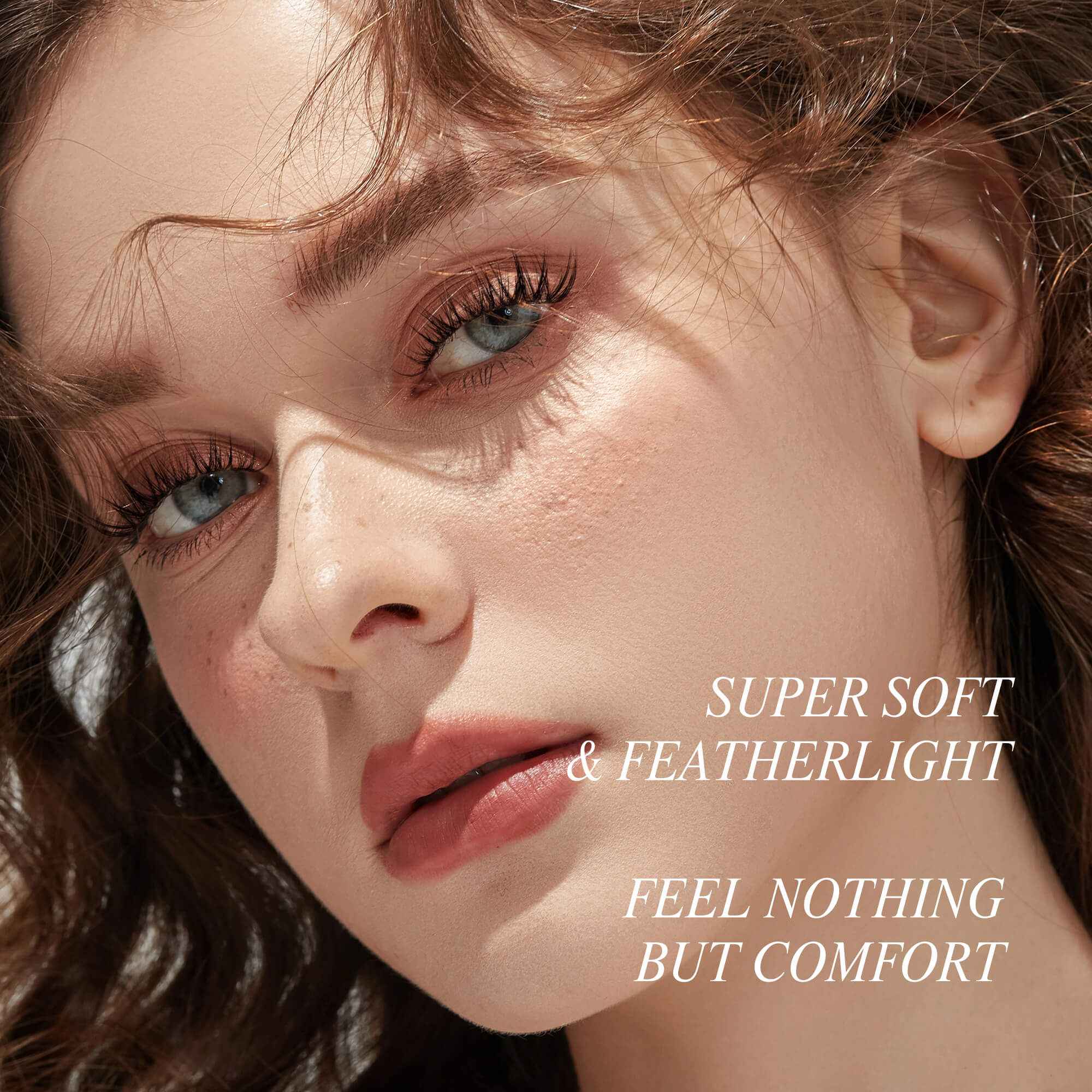 NEBULOUS DIY Cluster Lashes