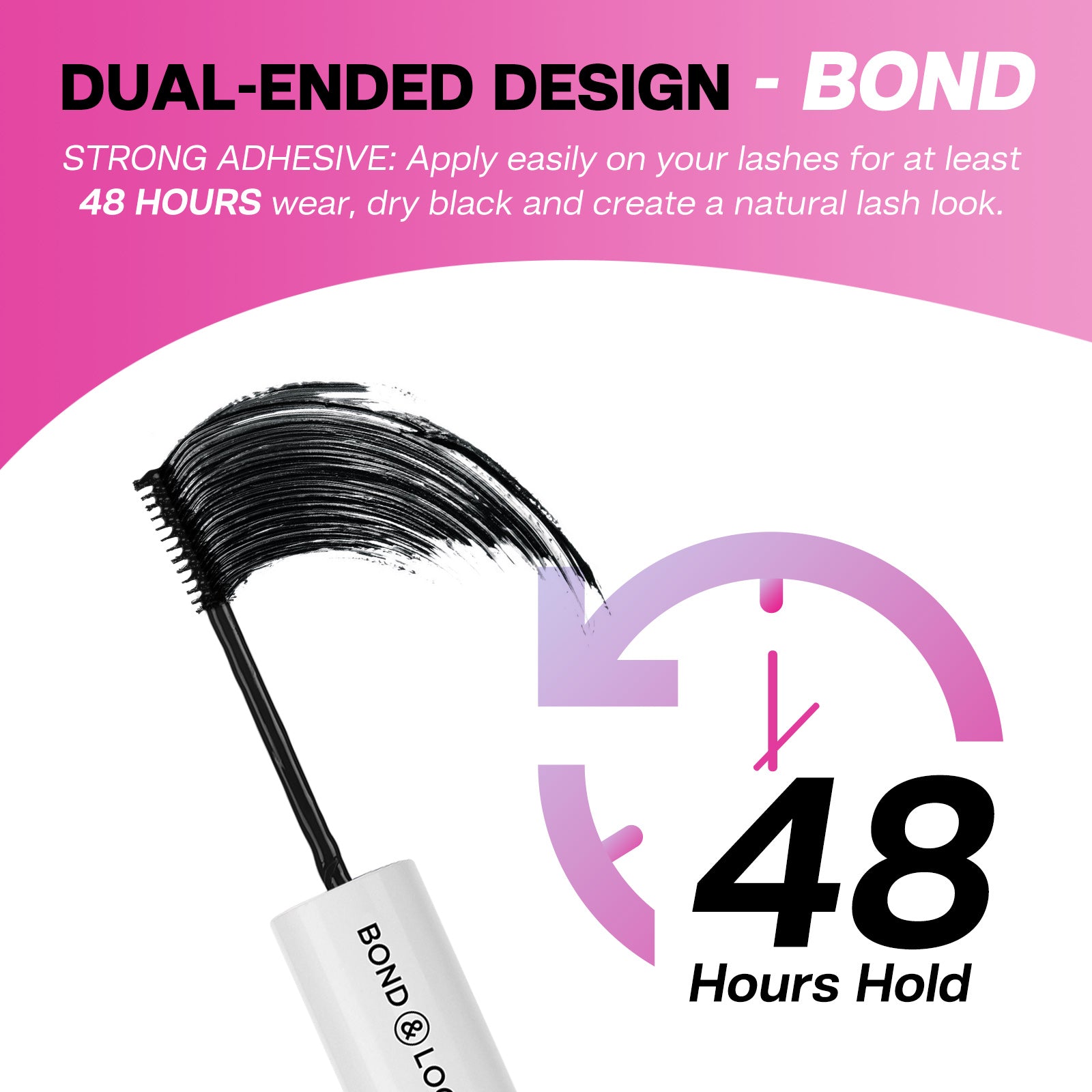 CALAILIS 1pc DIY CLUSTER LASH BOND AND SEAL