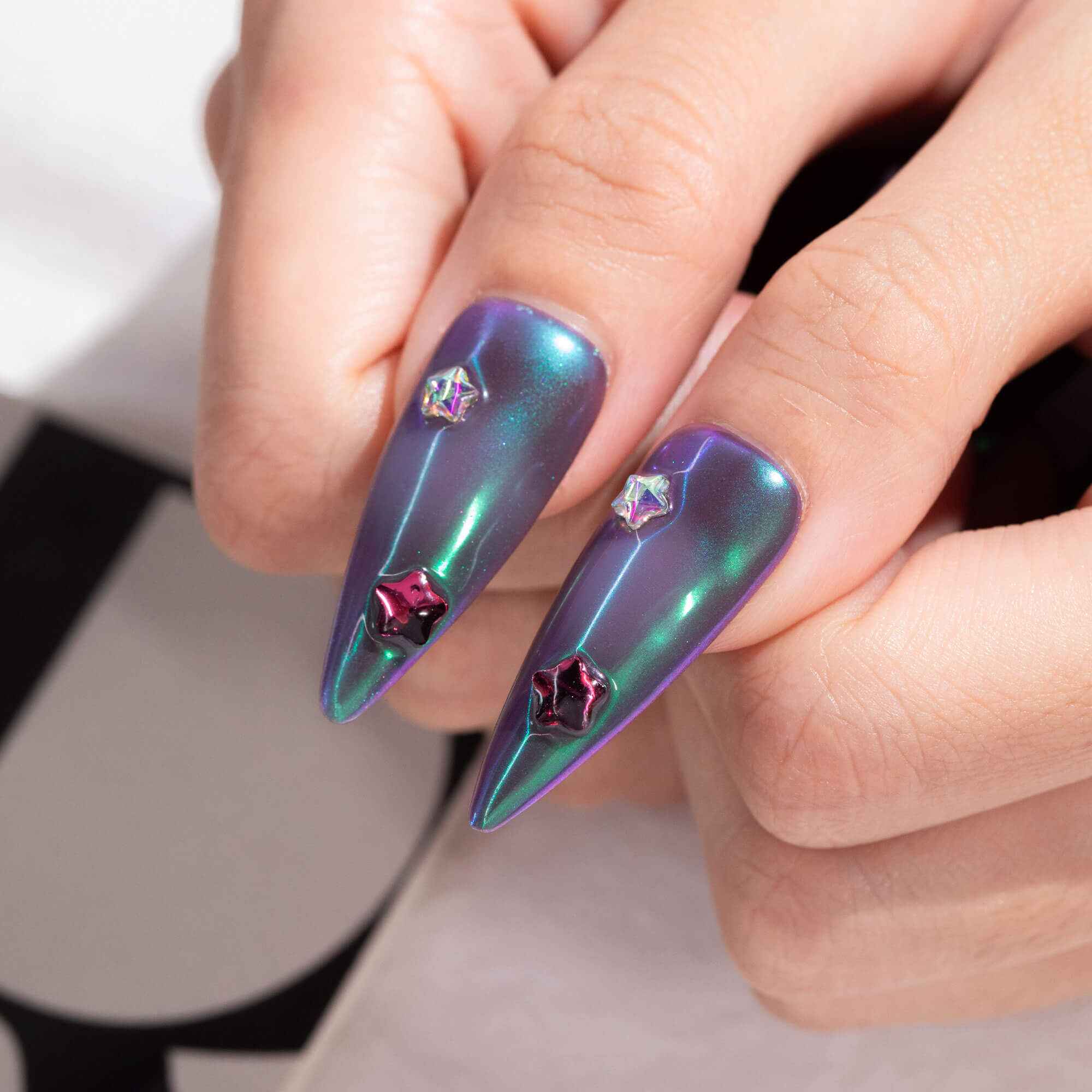 Violet Mirage