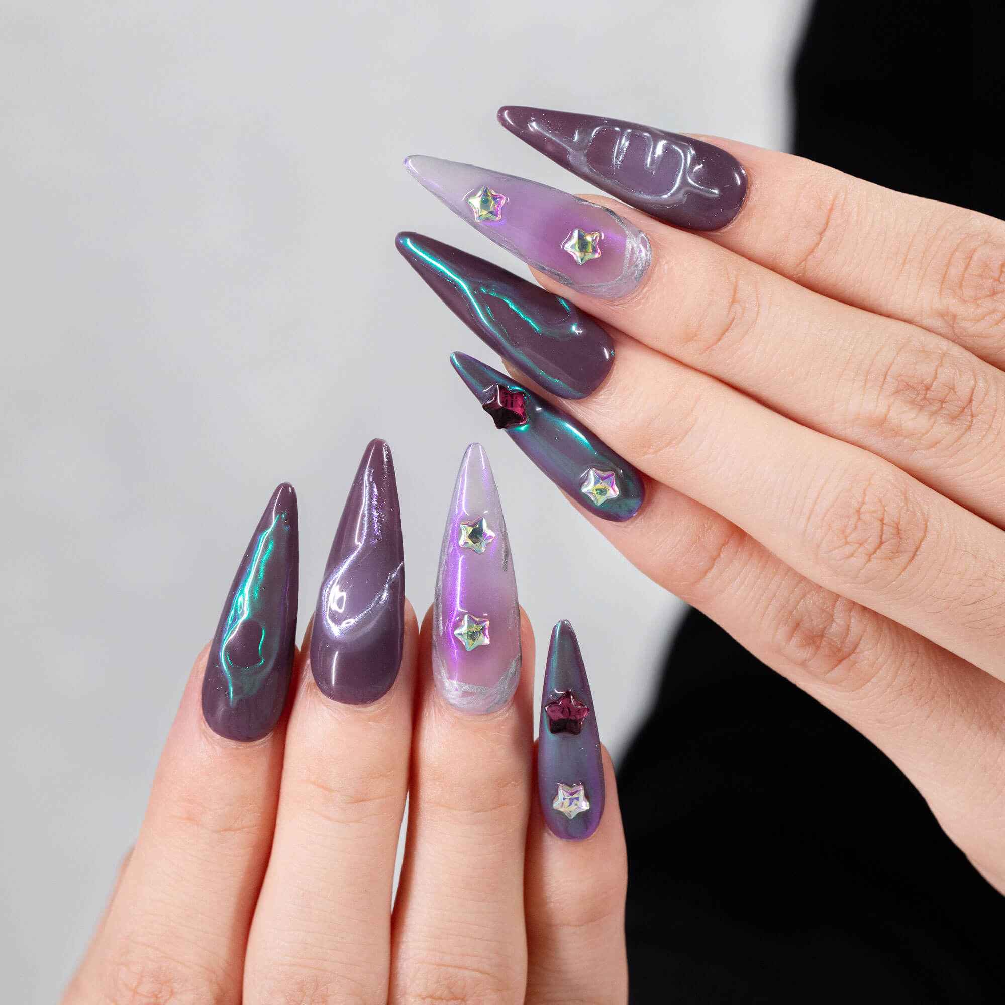 Violet Mirage