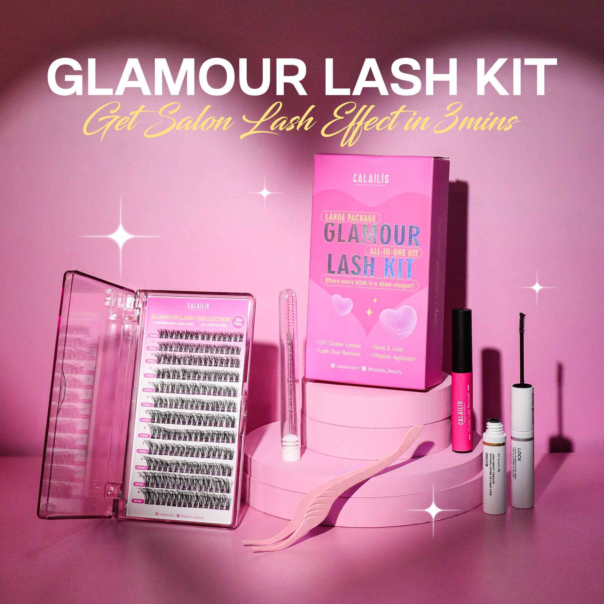 DIY Lash Starter Kit - $1 Deal