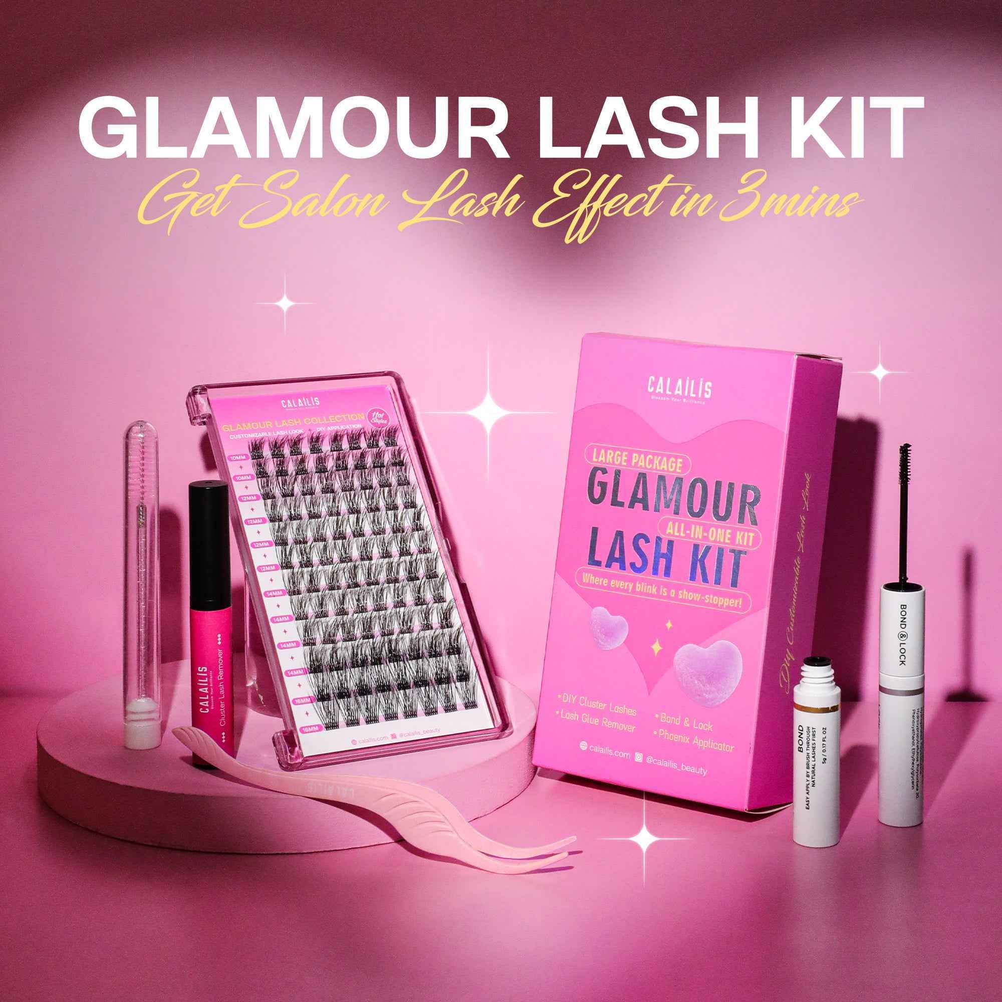 DIY Lash Starter Kit - $1 Deal