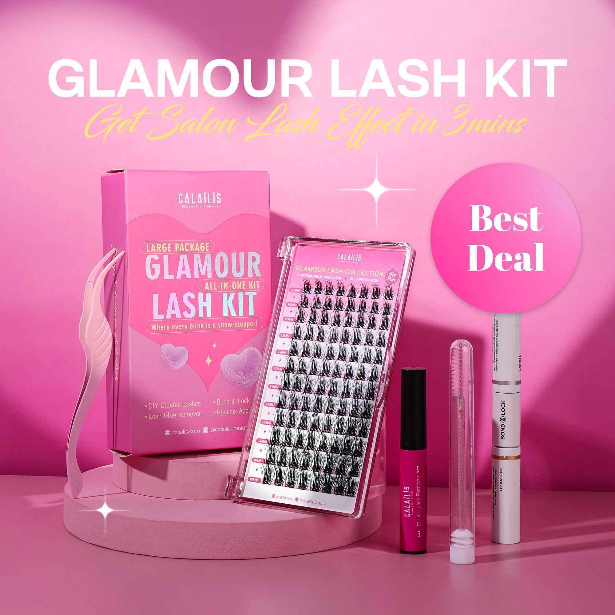 DIY Lash Starter Kit - $1 Deal