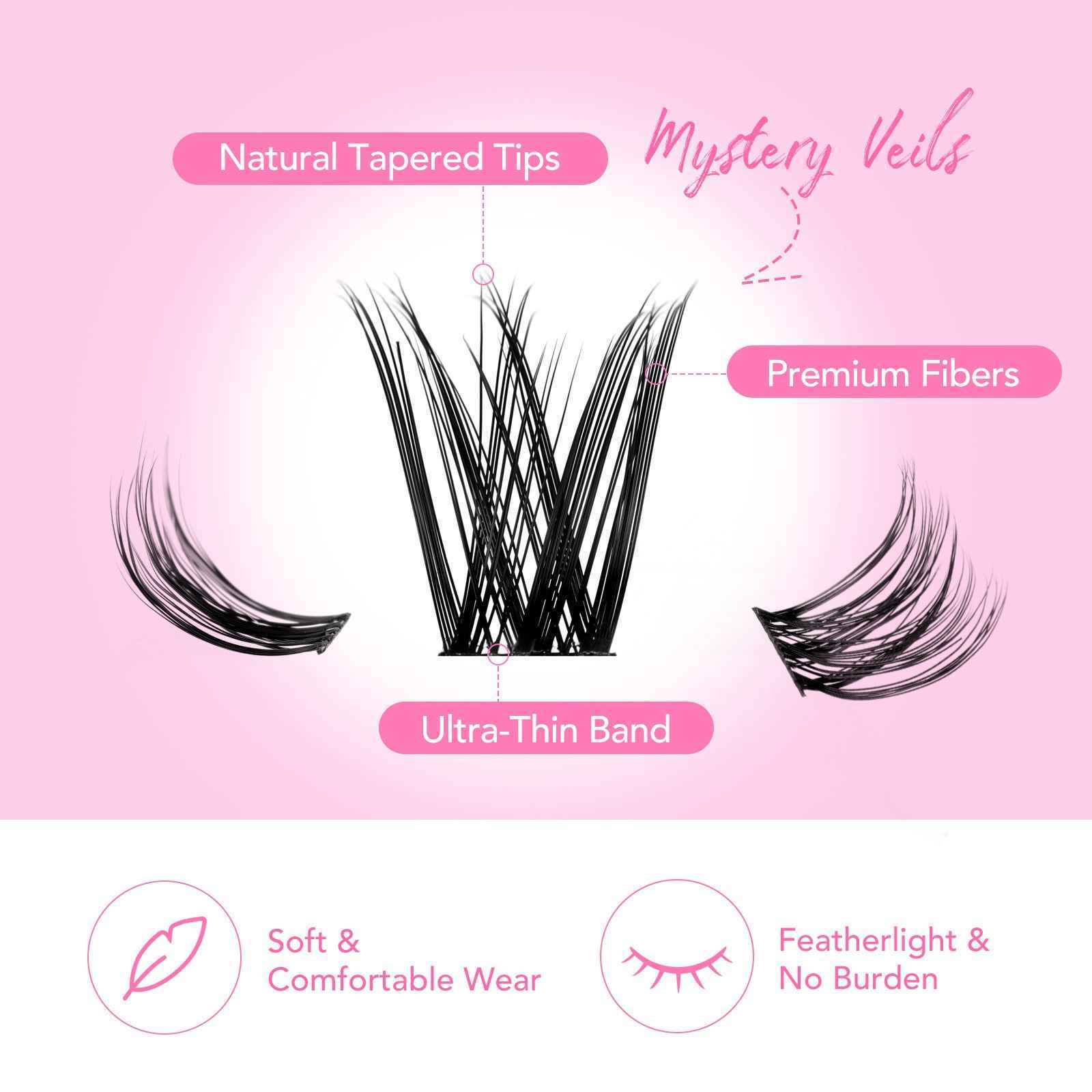 Mystery Veils