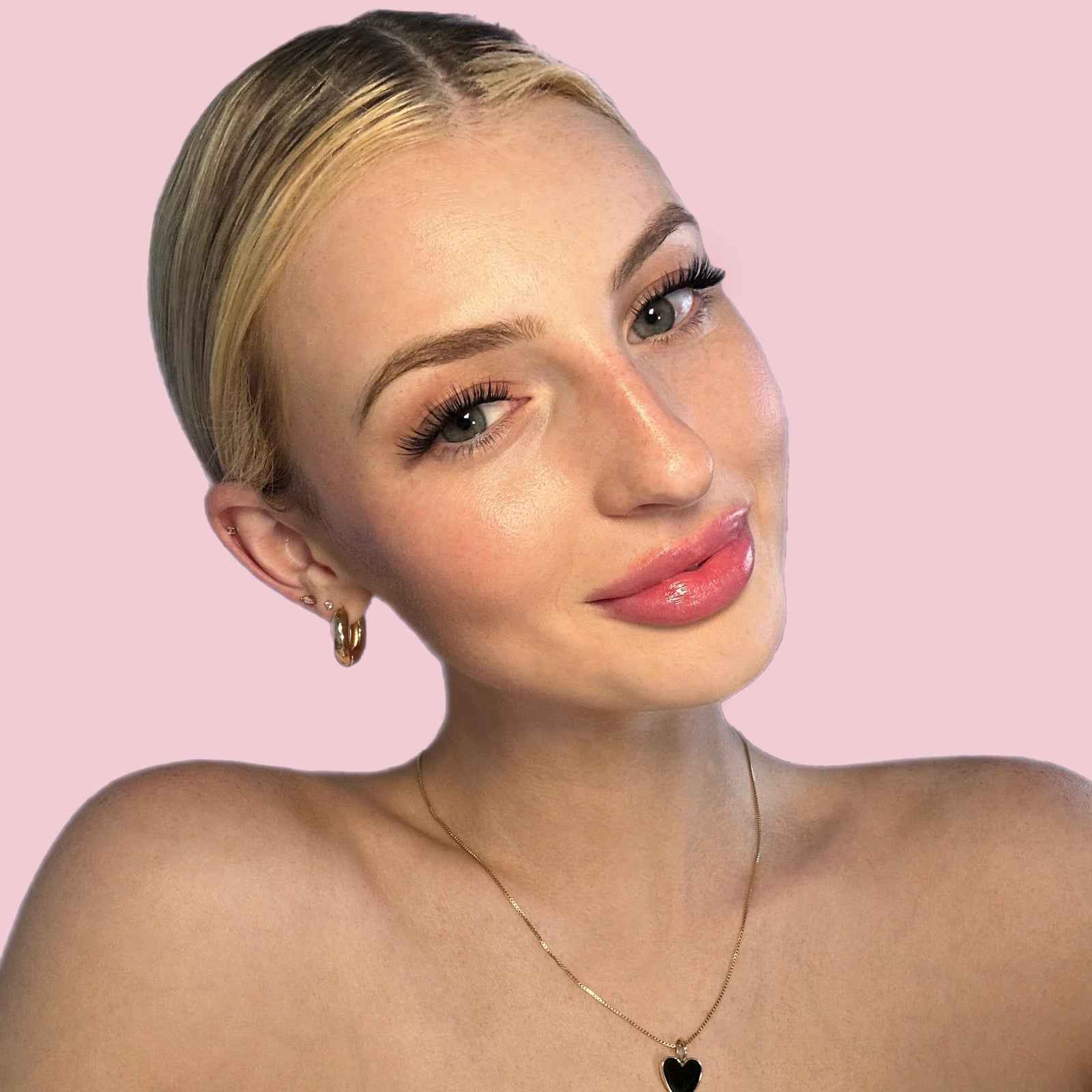 Crown DIY Cluster Lashes