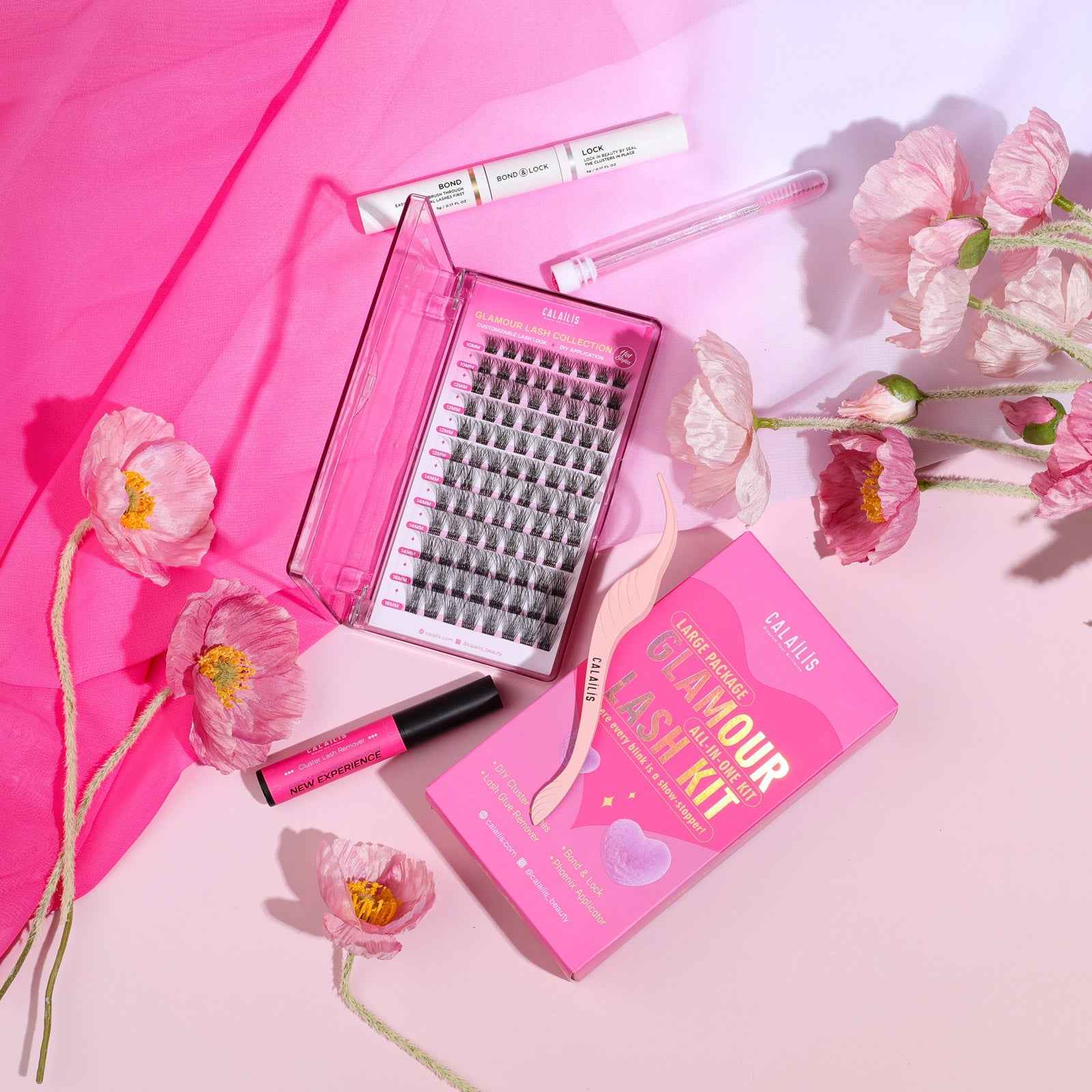 DIY Lash Starter Kit