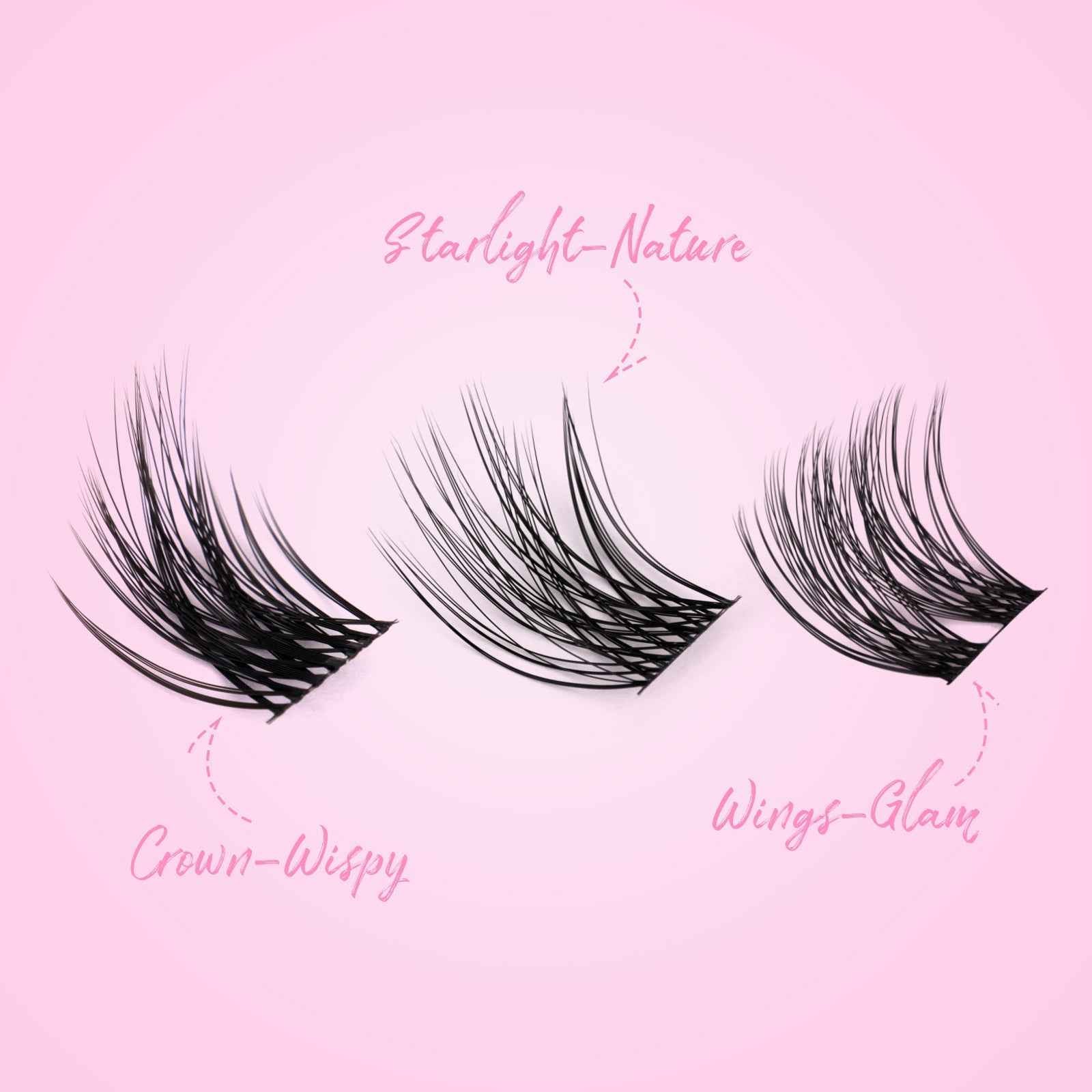 DIY Lash Starter Kit