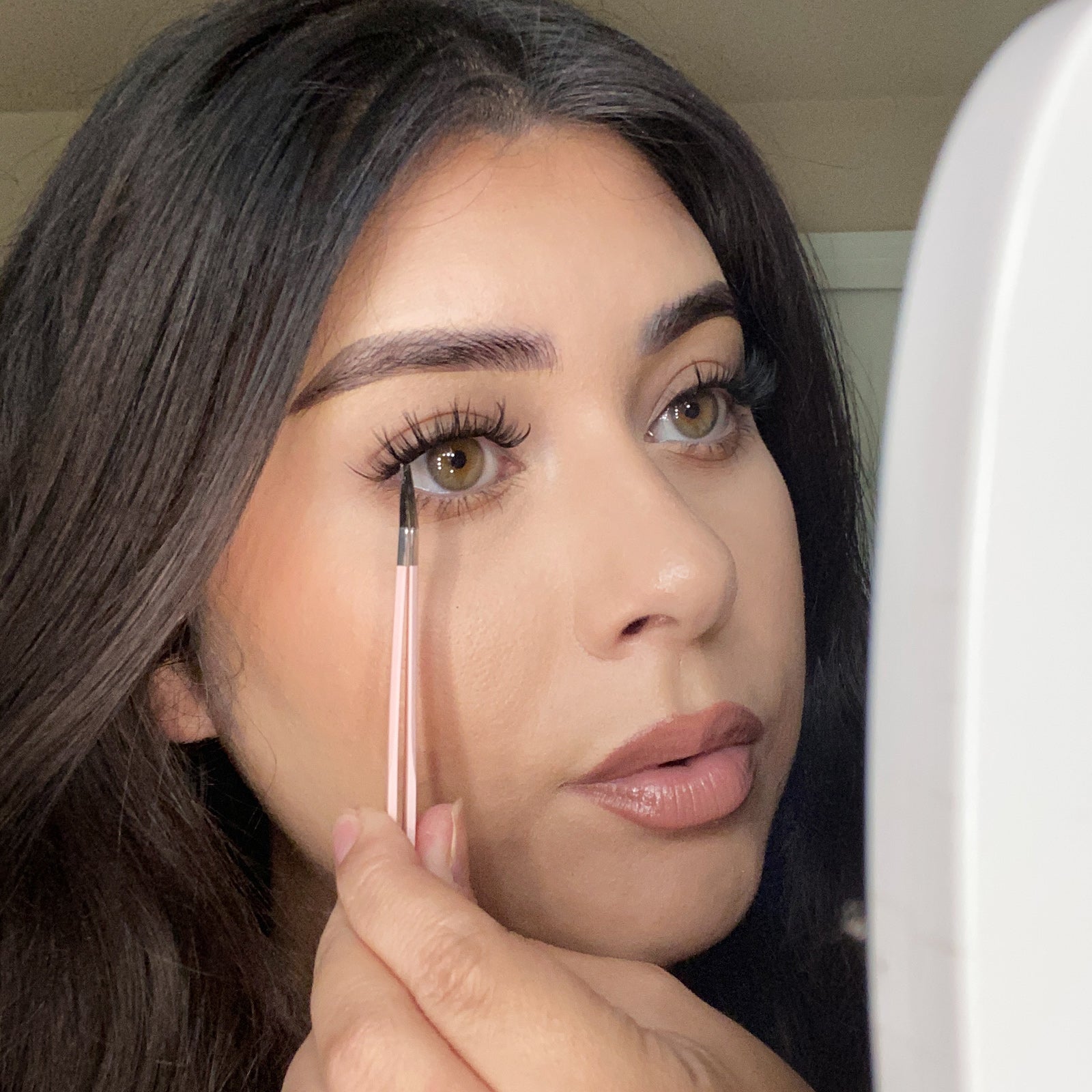 EDGY DIY Cluster Lashes - Calailis Beauty