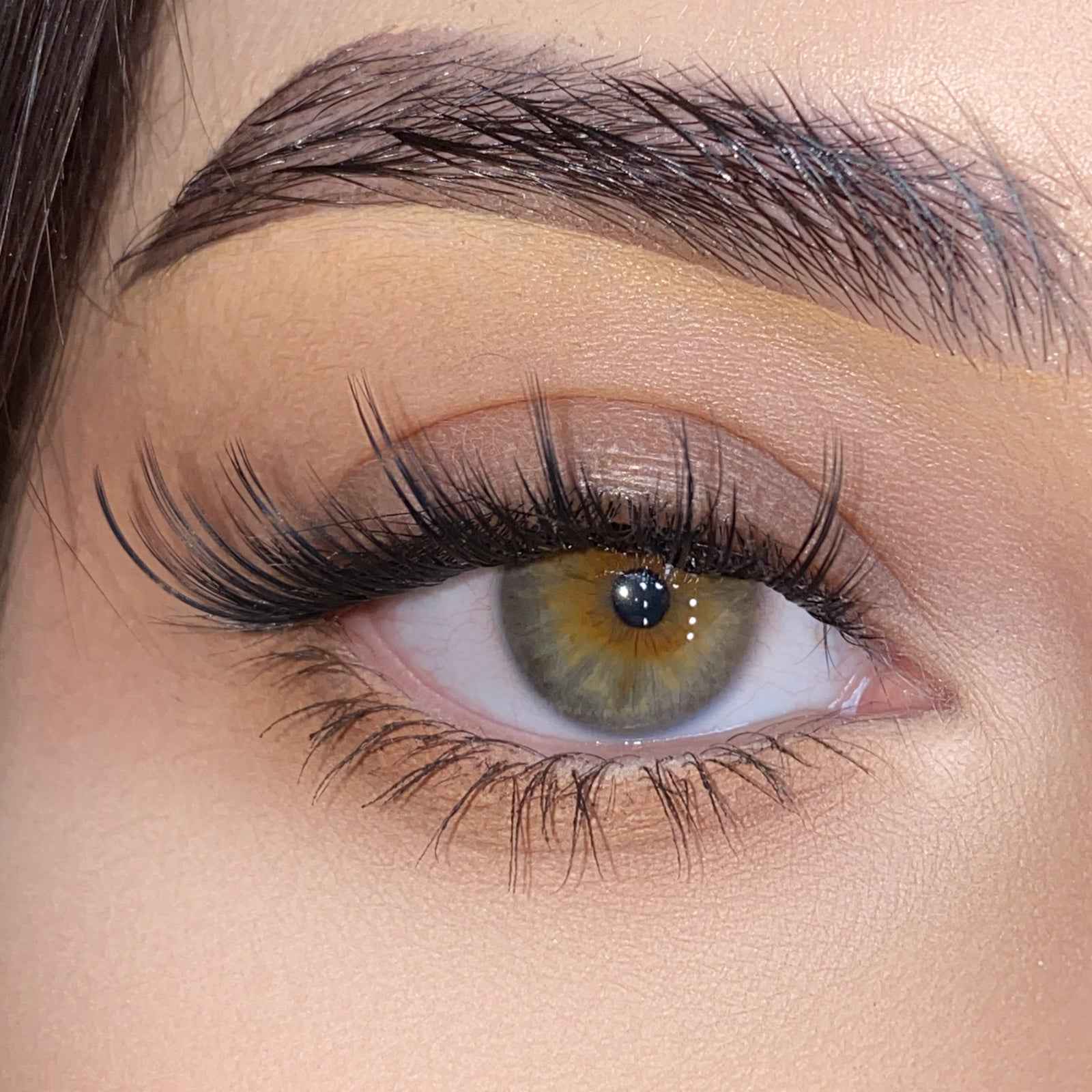 FOXY FLUTTERS DIY Cluster Lashes