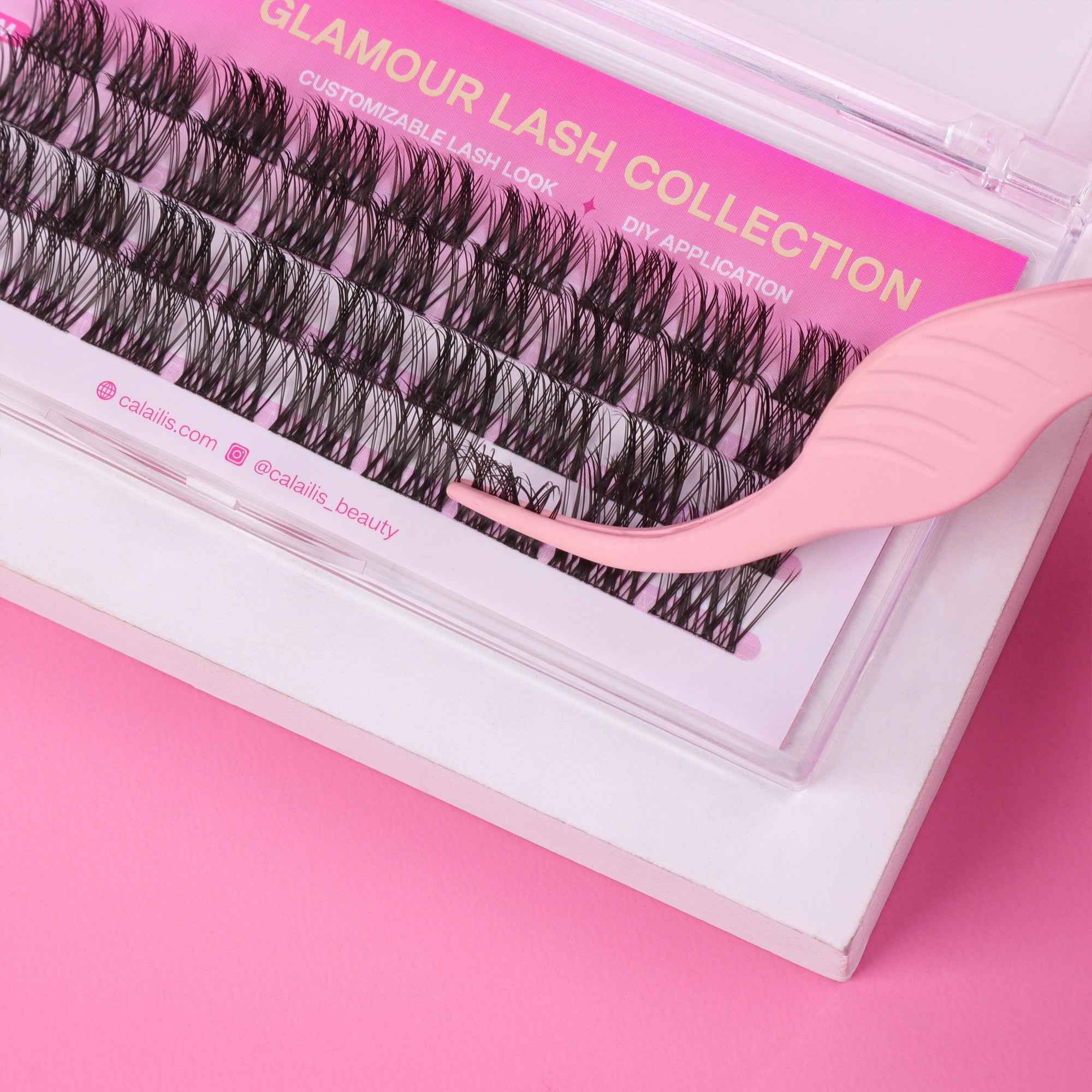 FRENZY DIY Cluster Lashes