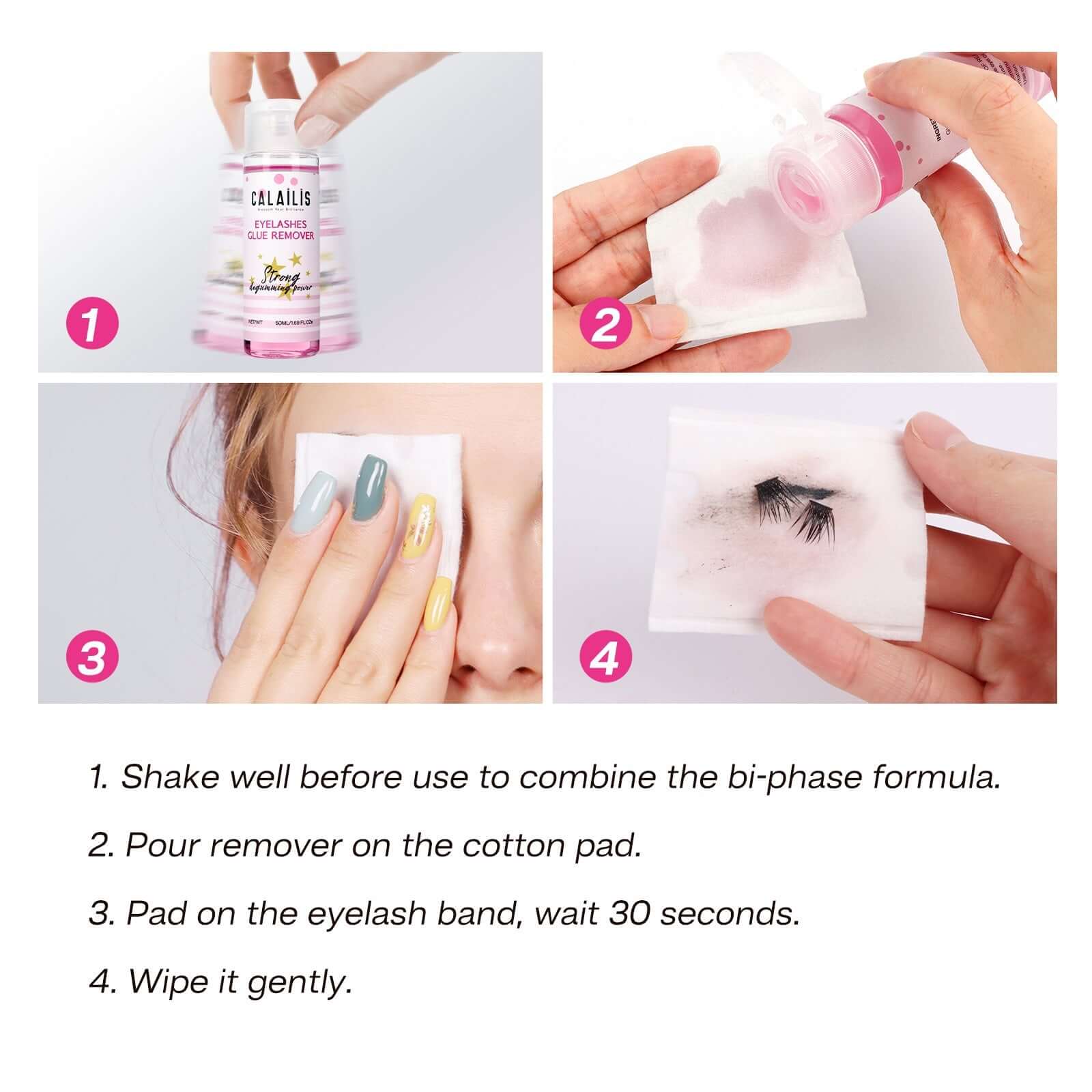 Lash Glue Remover - Calailis Beauty