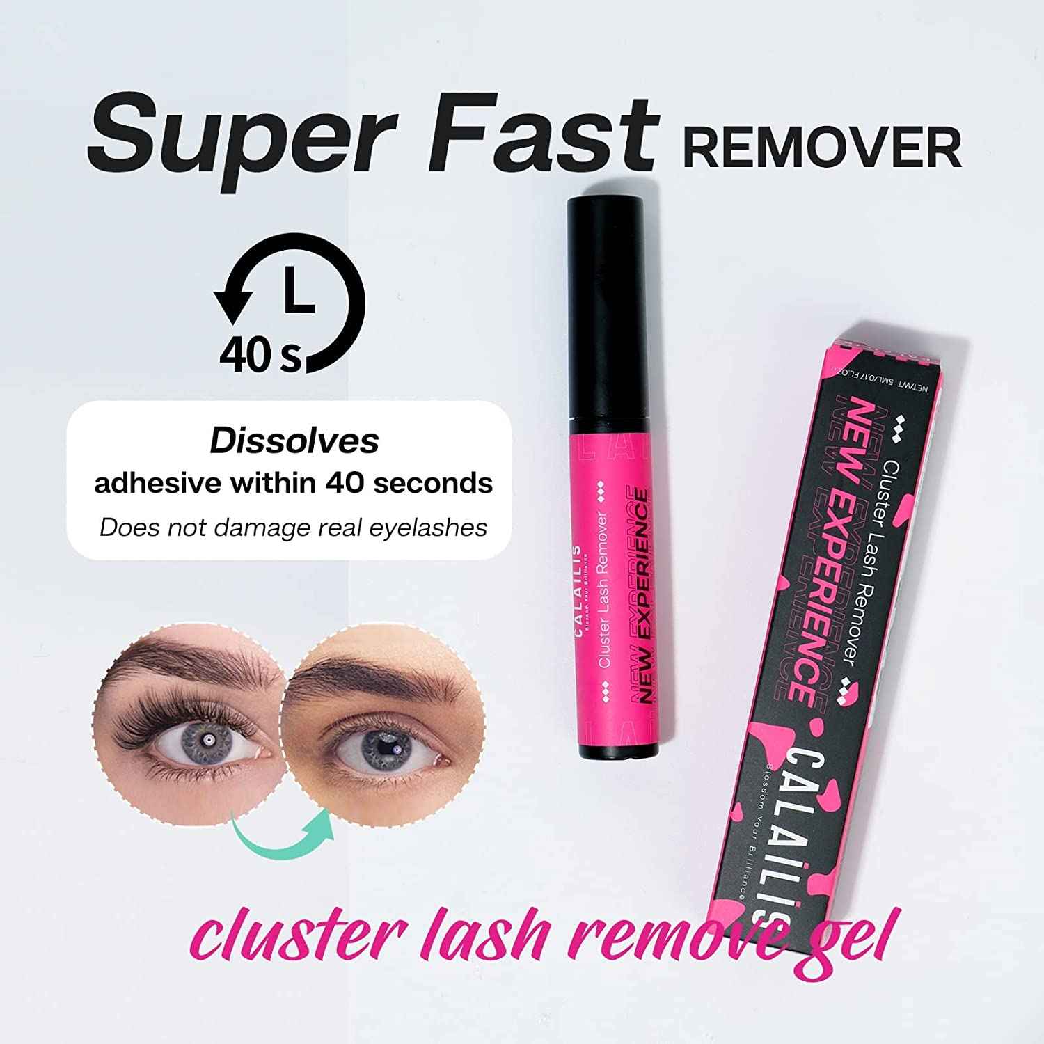 Lash Glue Remover-X