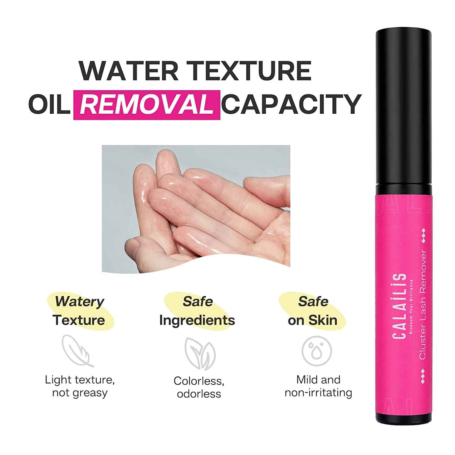 Lash Glue Remover-X