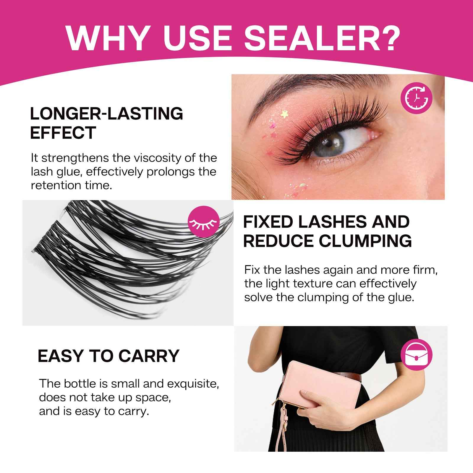 Lash Sealer