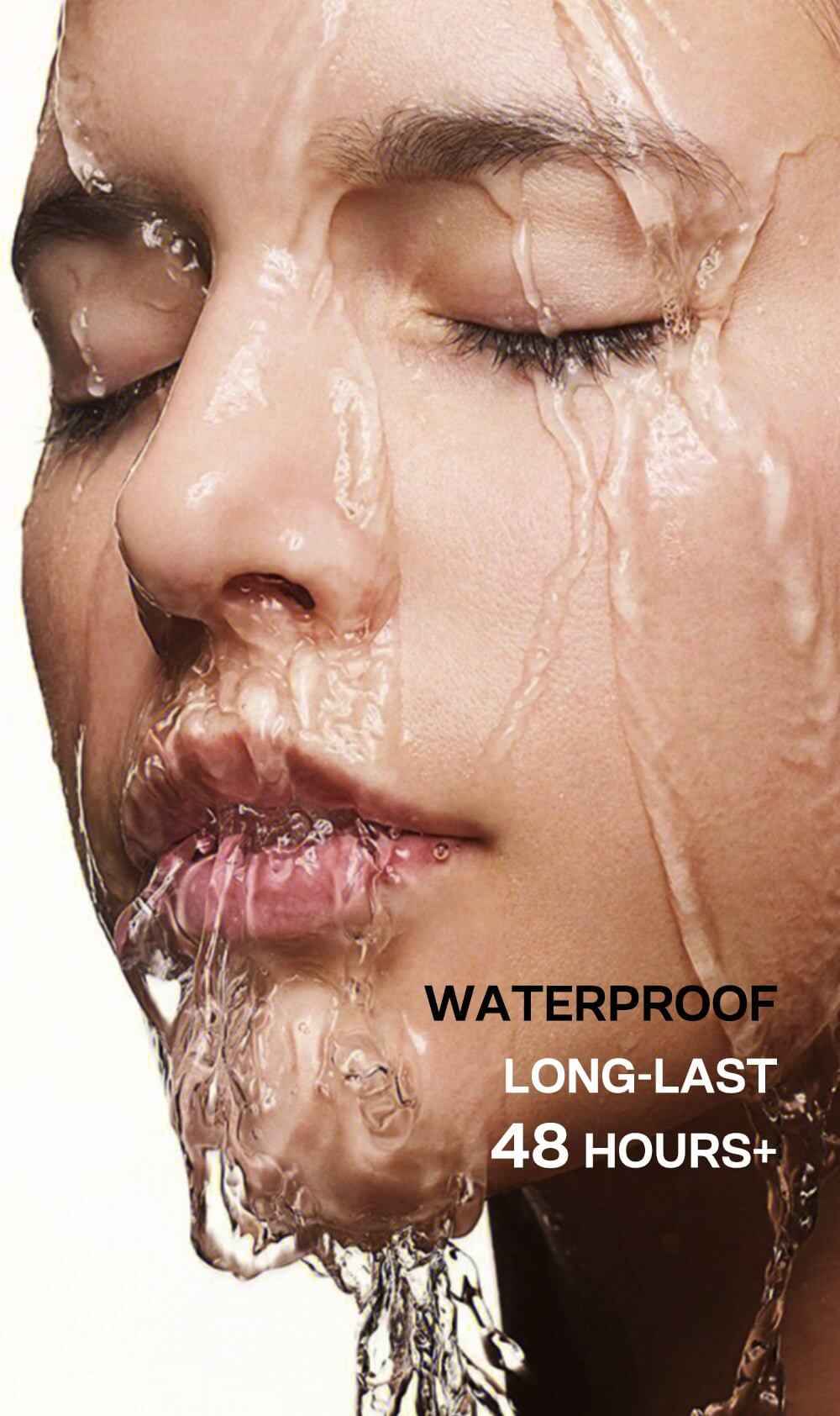 Long-Lasting Cluster Lash Glue
