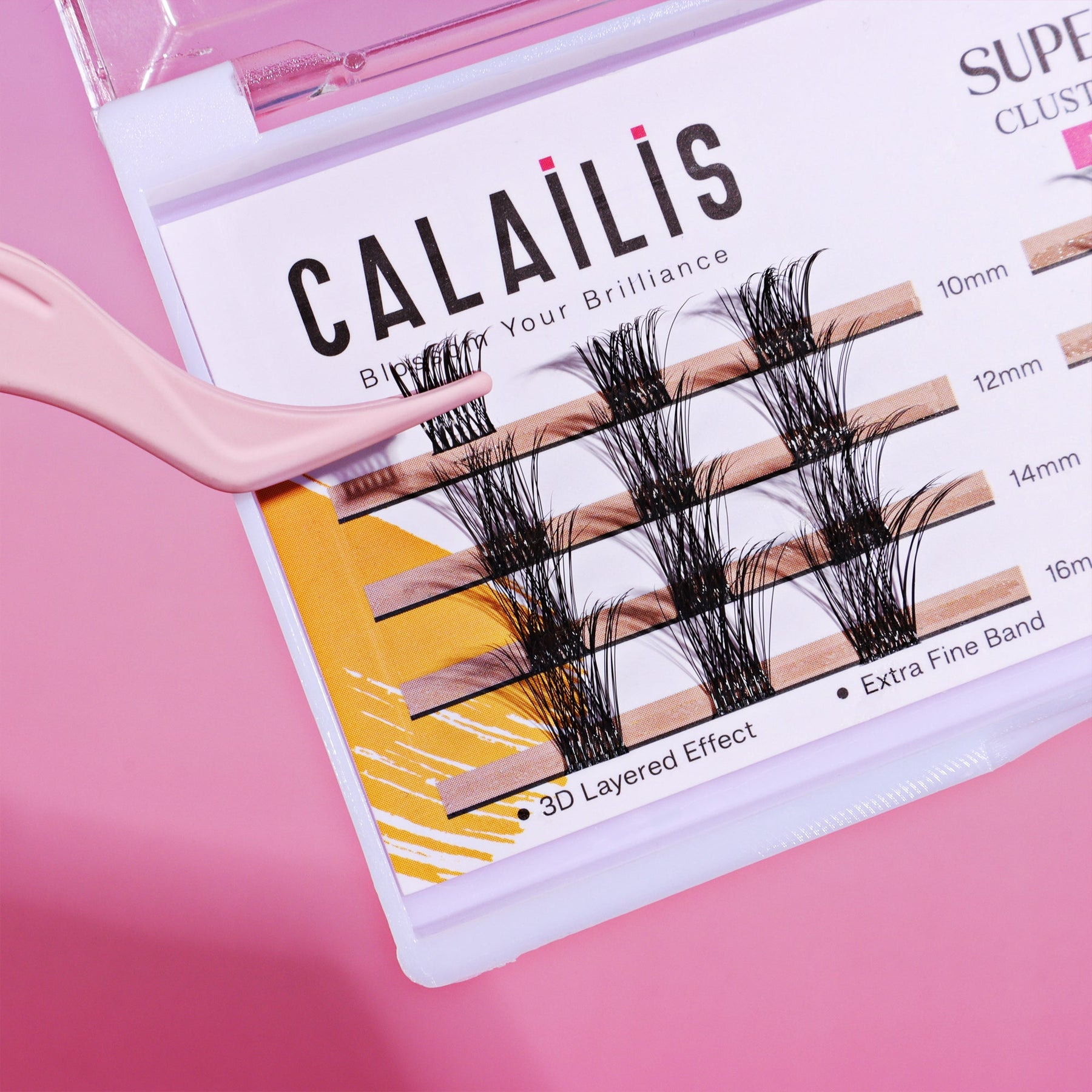 Lucky Bird Tweezers - Calailis Beauty