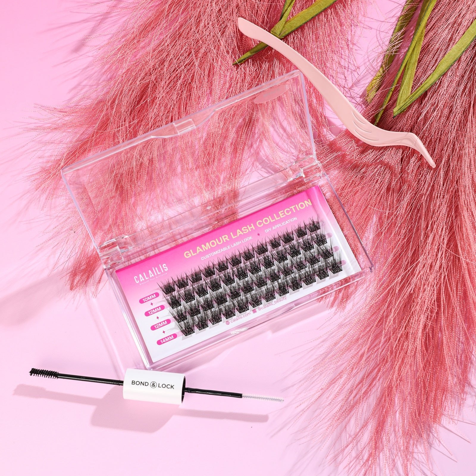 MAPLE DIY Cluster Lashes - Calailis Beauty