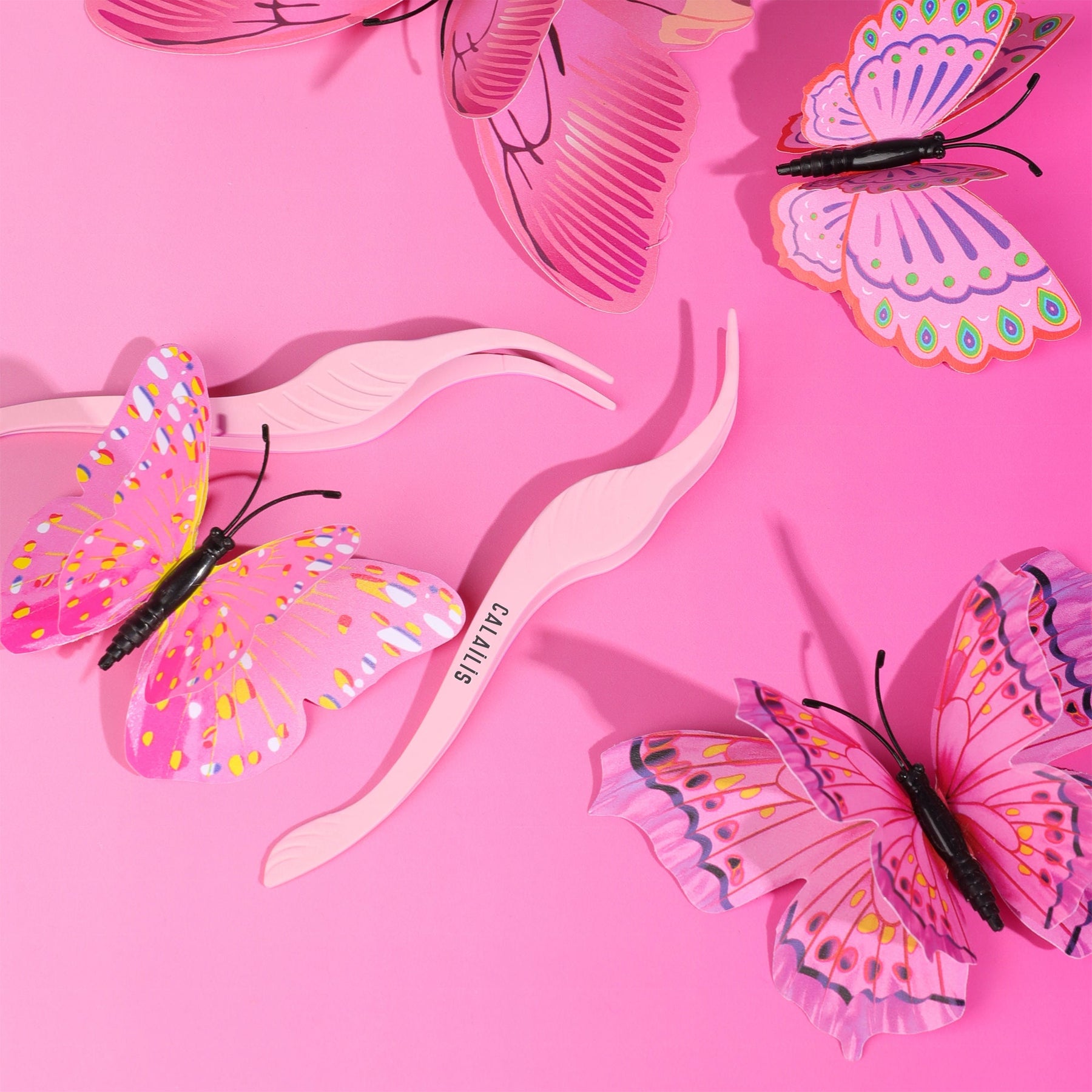 Phoenix Tweezers - Calailis Beauty