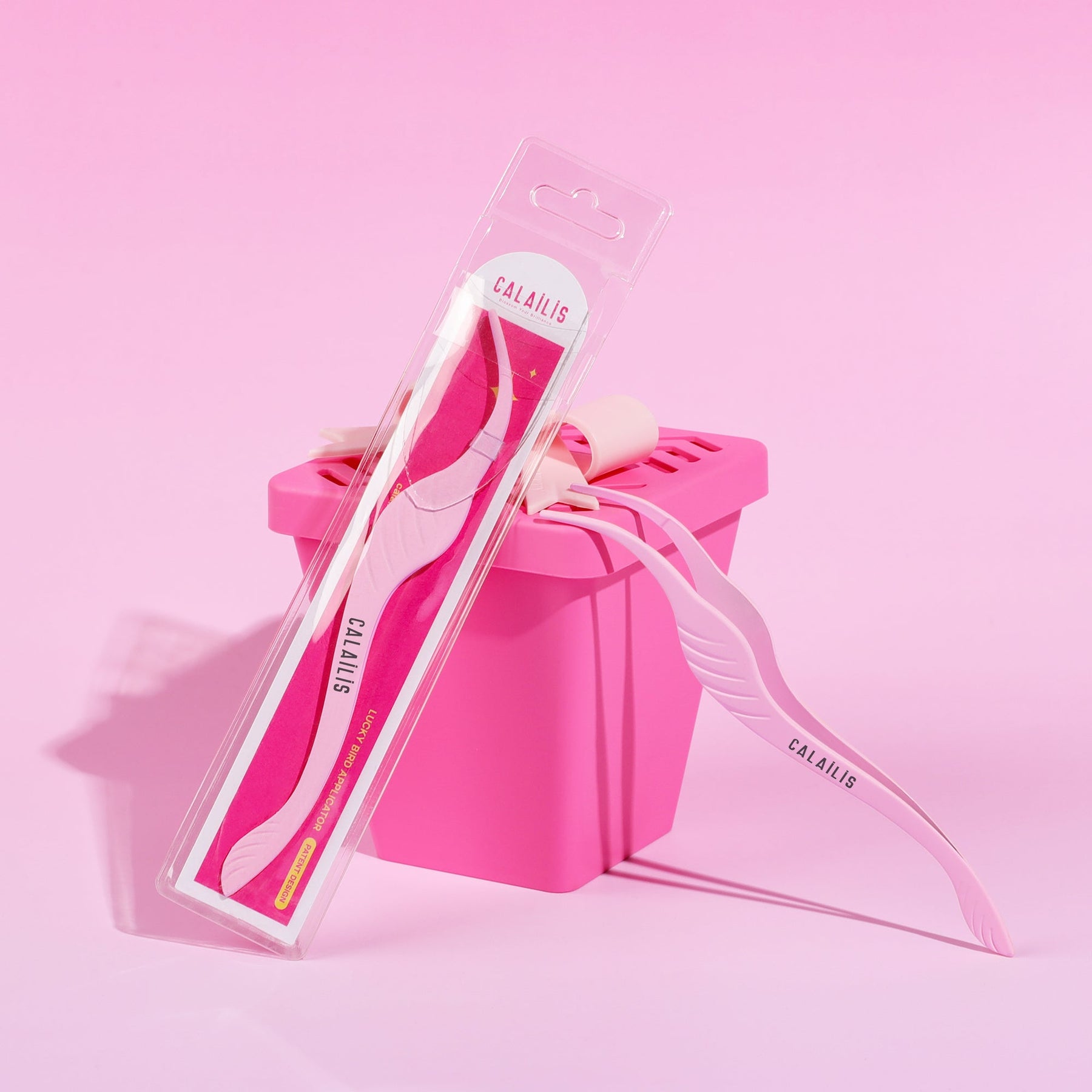 Phoenix Tweezers - Calailis Beauty