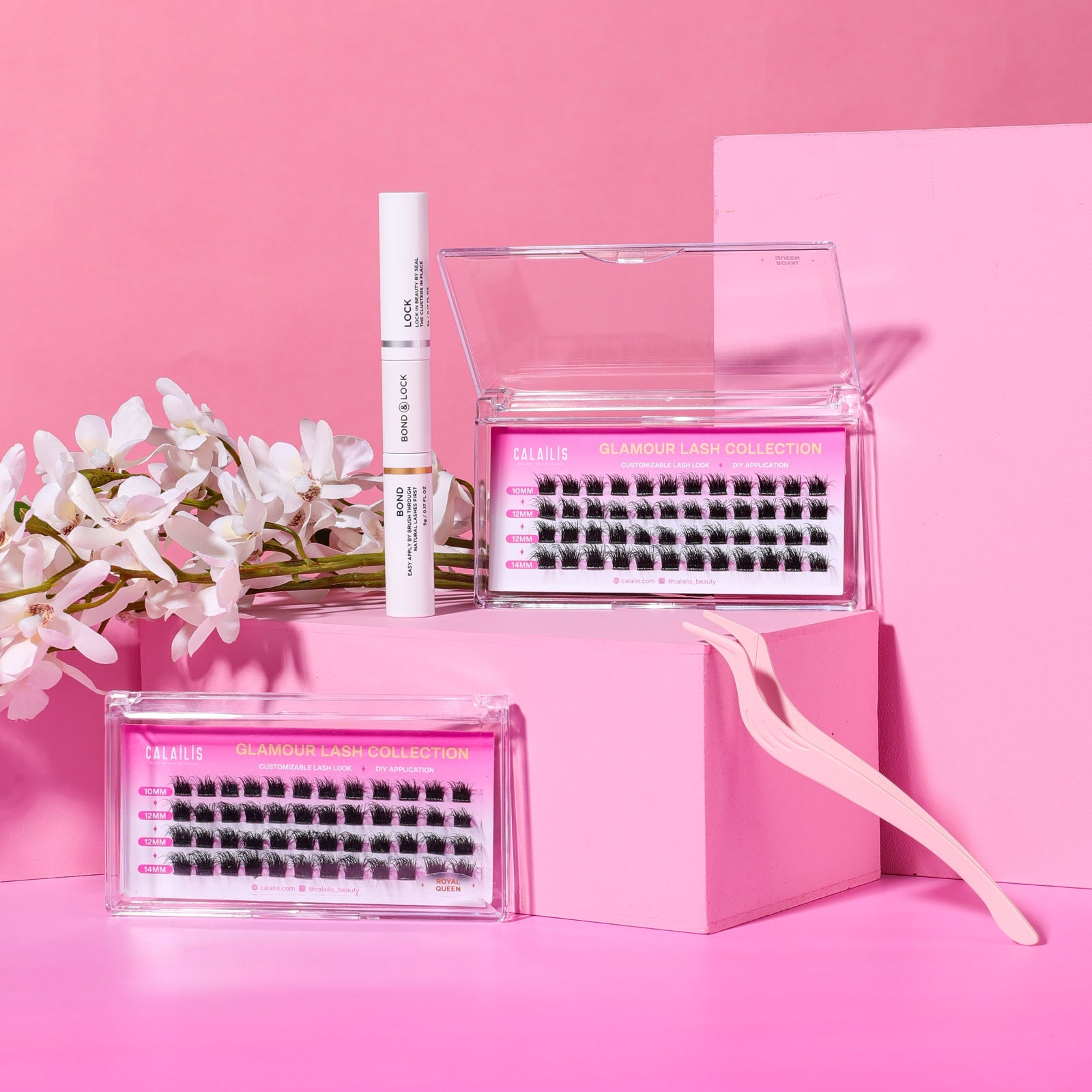 ROYAL QUEEN DIY Cluster Lashes - Calailis Beauty