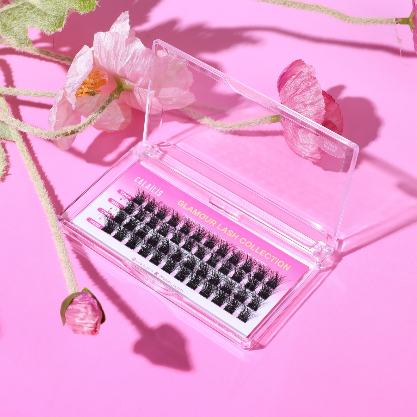 ROYAL QUEEN DIY Cluster Lashes - Calailis Beauty