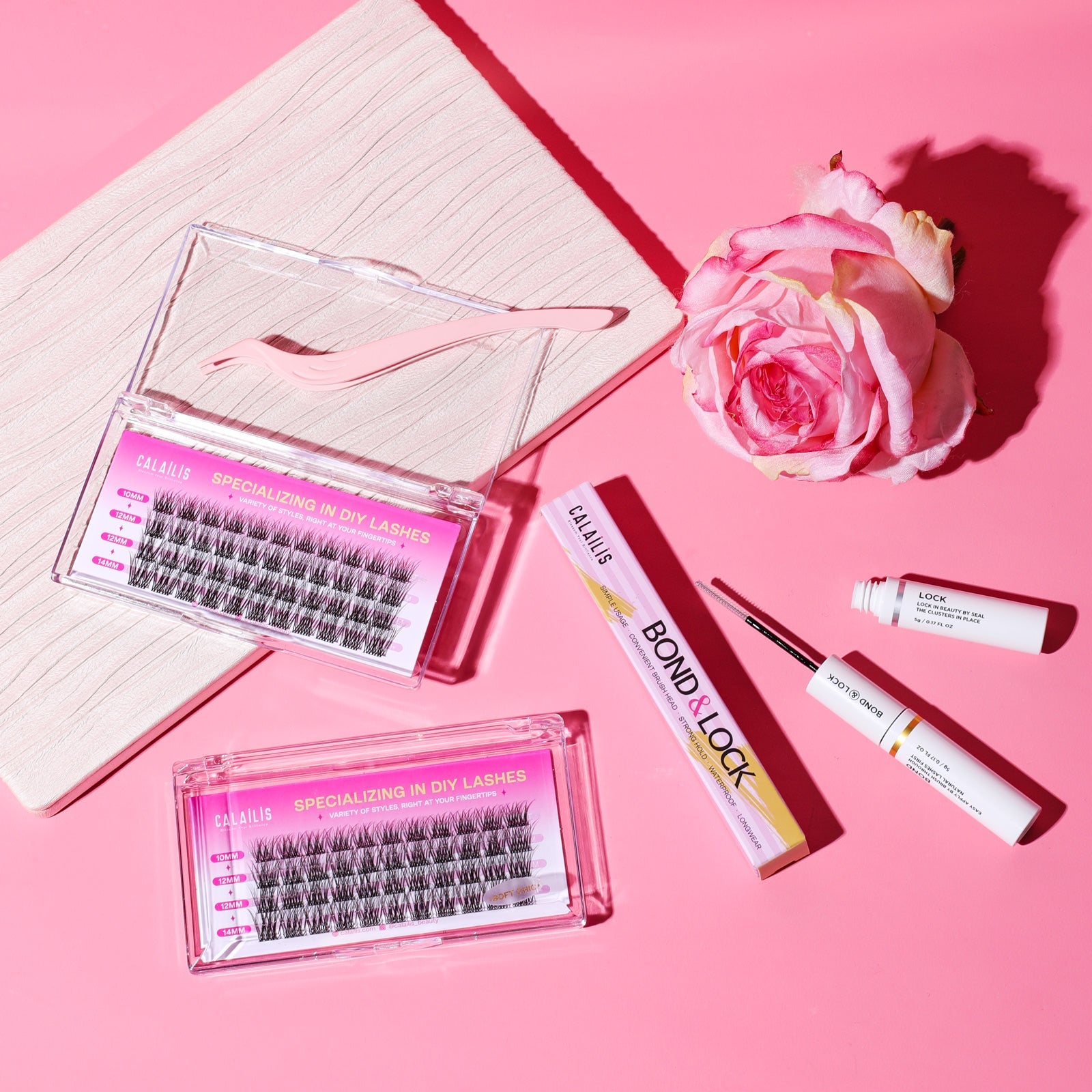 SOFT CHI DIY Cluster Lashes - Calailis Beauty