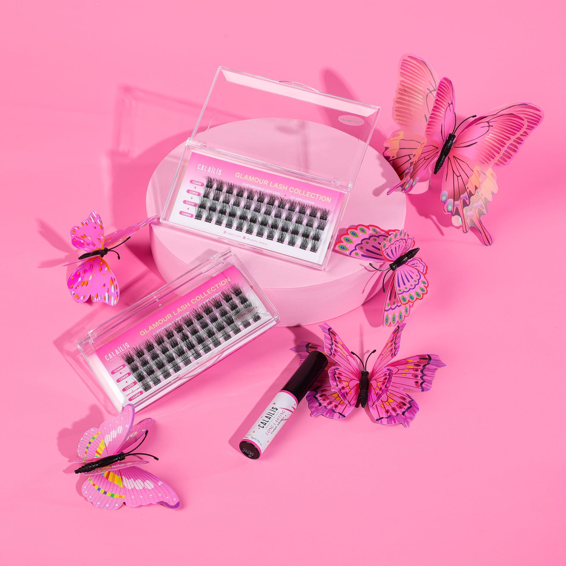 Starlight DIY Cluster Lashes - Calailis Beauty