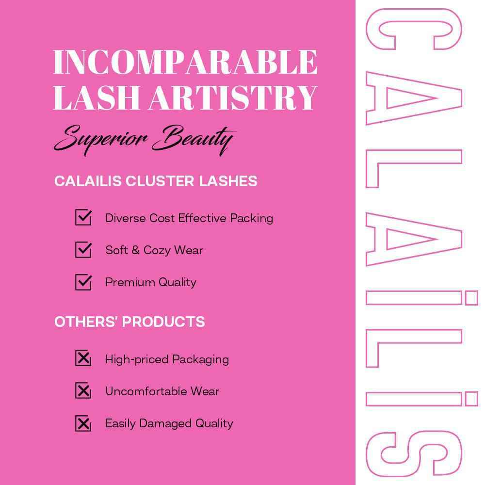 Starlight DIY Cluster Lashes Plus - $1 Deal