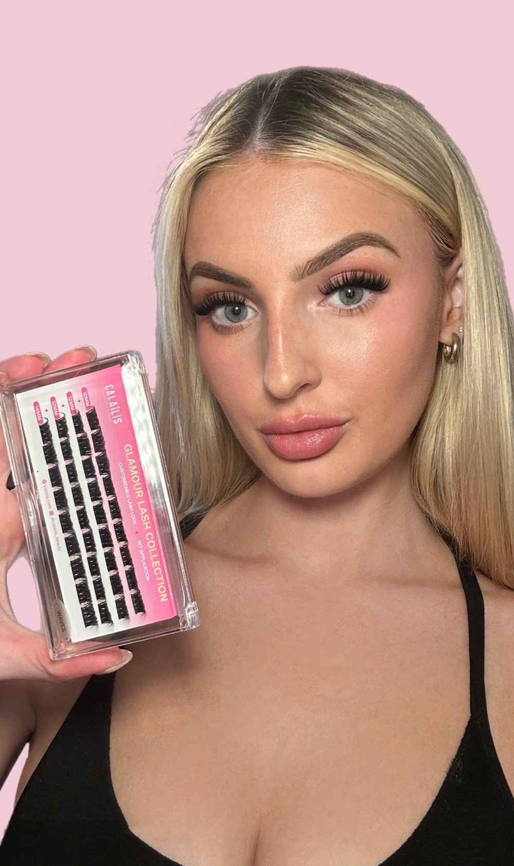 Waves DIY Cluster Lashes