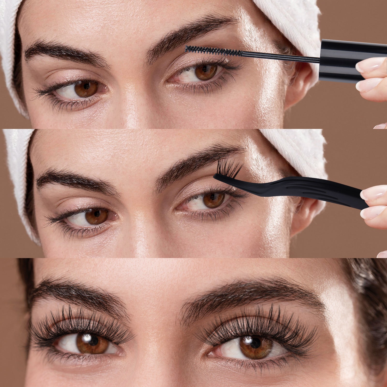 Wings DIY Cluster Lashes-48 PIECES - Calailis Beauty