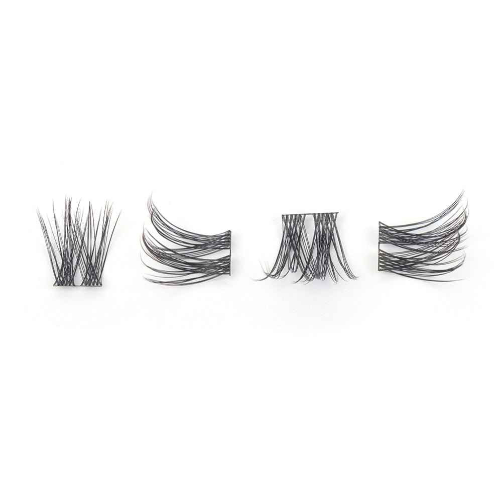WINGS DIY Cluster Lashes Plus