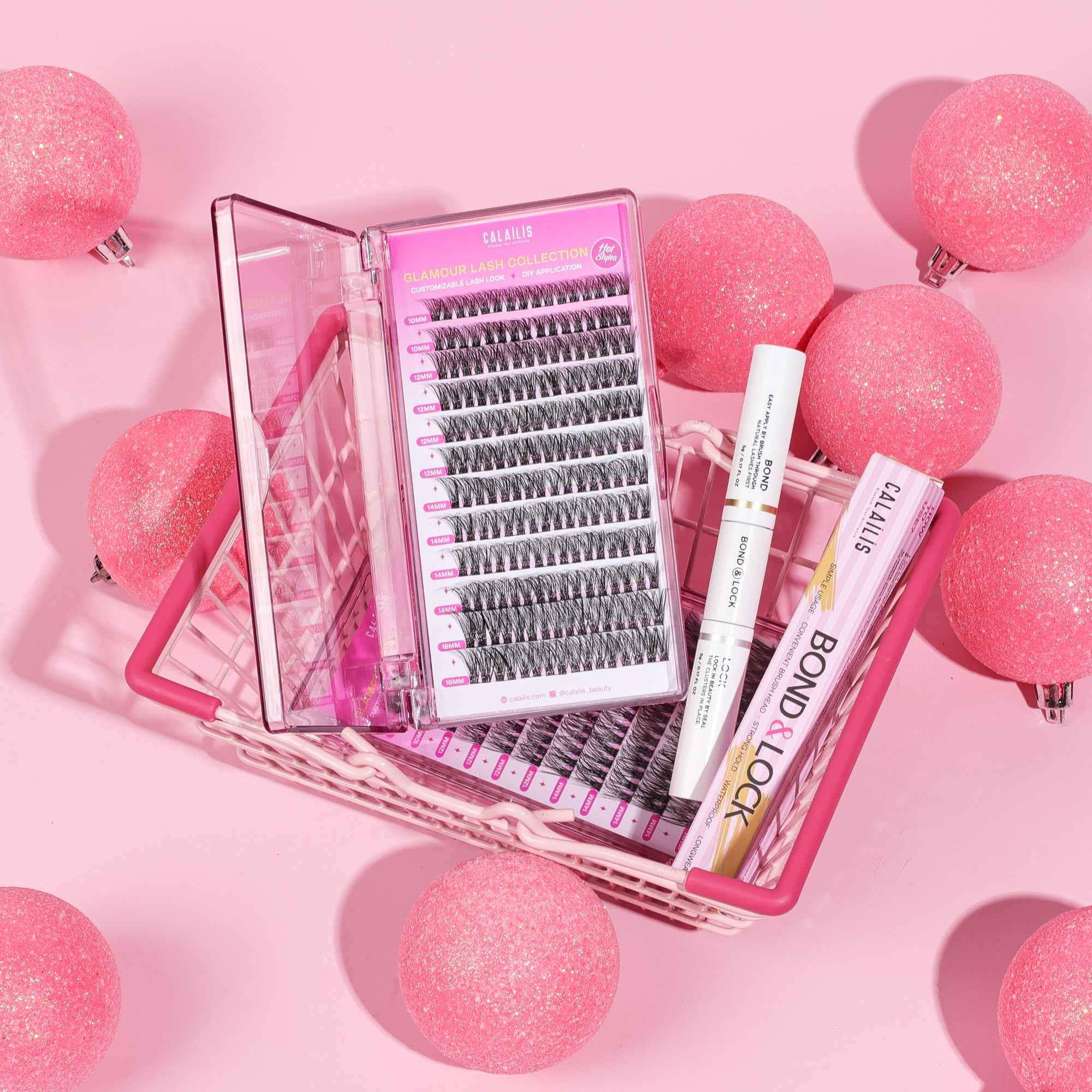 WINGS DIY Cluster Lashes Plus - $1 Deal