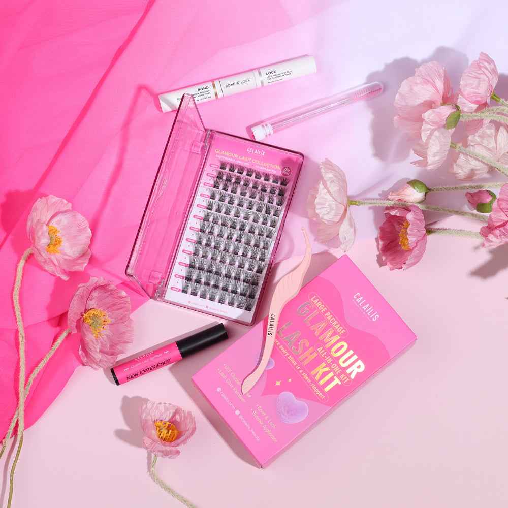 How To Choose the Perfect Eyelash Length to Match Your Eye Shape