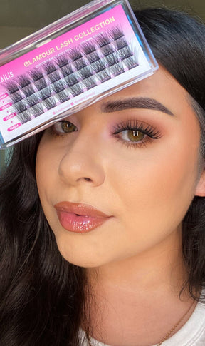 GALORE DIY CLUSTER LASHES - Calailis Beauty