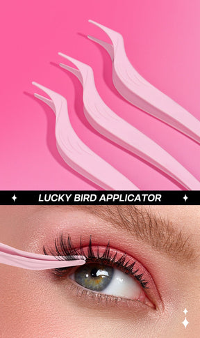 Lucky Bird Tweezers - Calailis Beauty